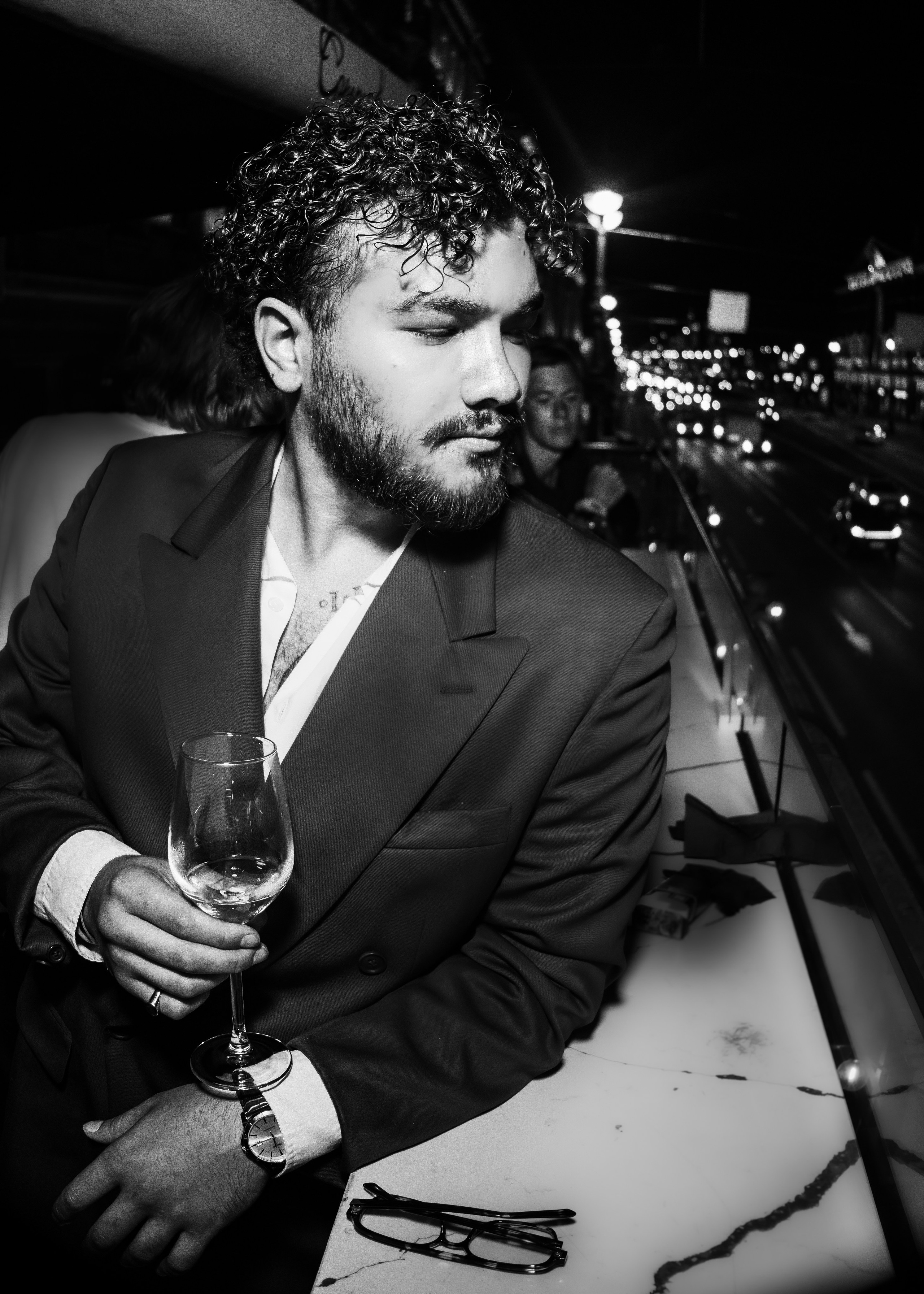 COMMODE. NIGHT VISION ФОТОГРАФЫ И ВИДЕОГРАФЫ СПБ