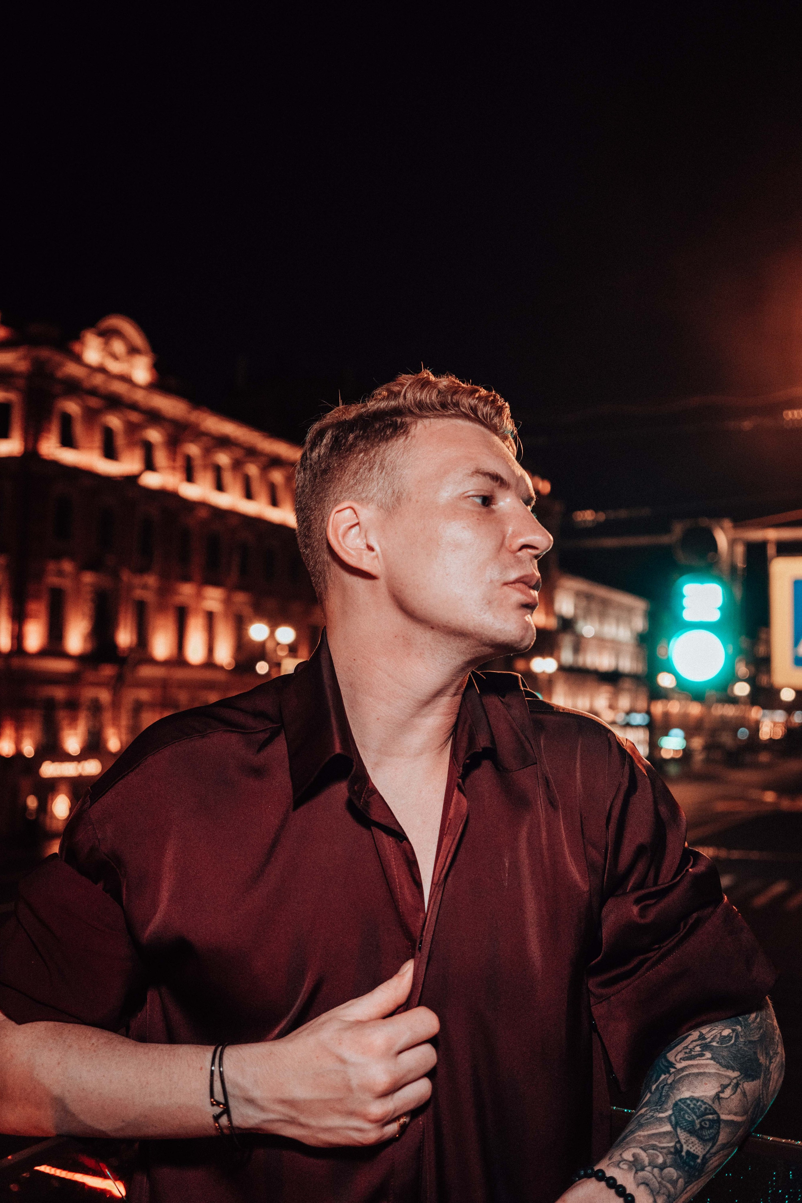 COMMODE. NIGHT VISION ФОТОГРАФЫ И ВИДЕОГРАФЫ СПБ