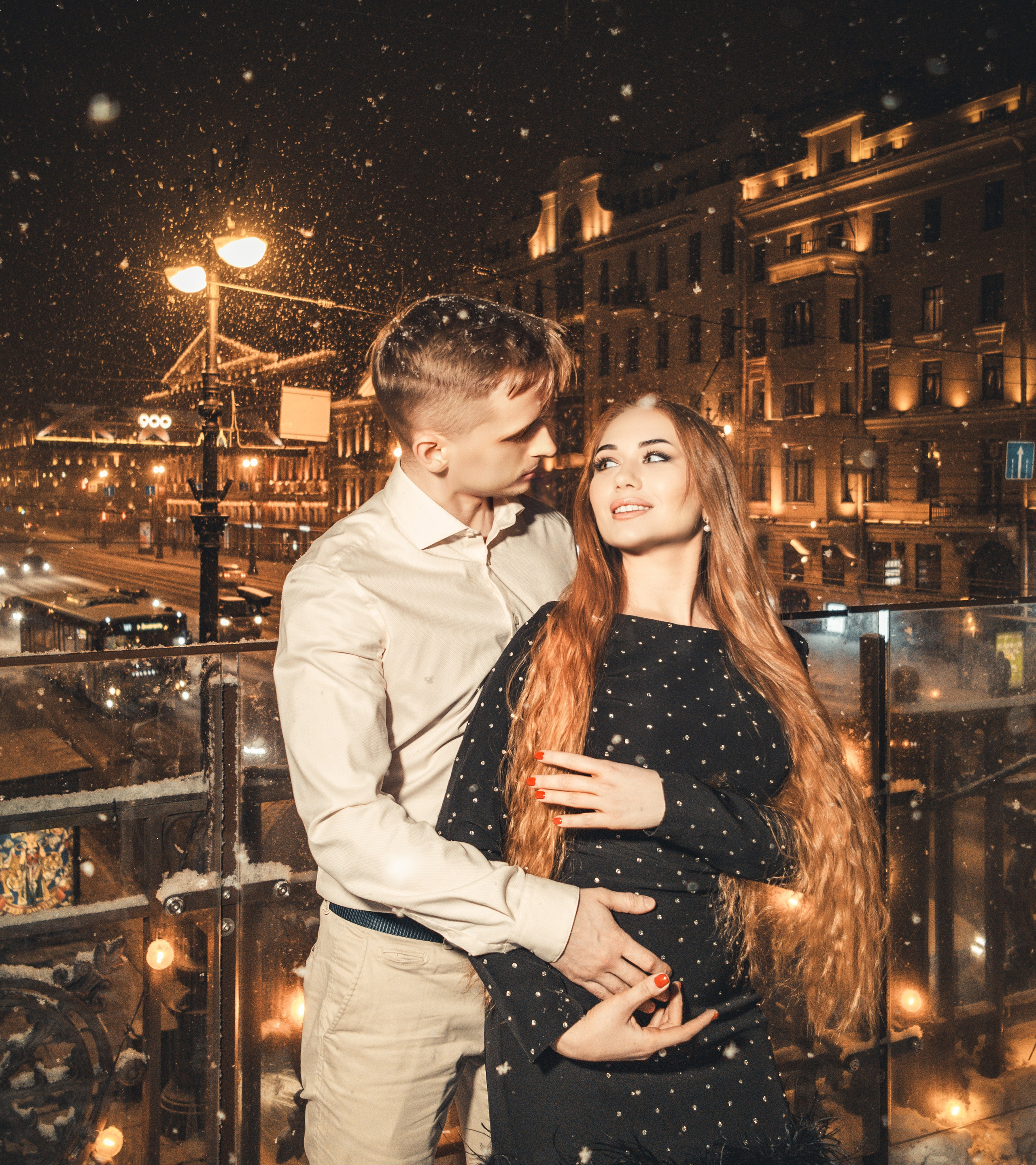 Команда. NIGHT VISION ФОТОГРАФЫ И ВИДЕОГРАФЫ СПБ