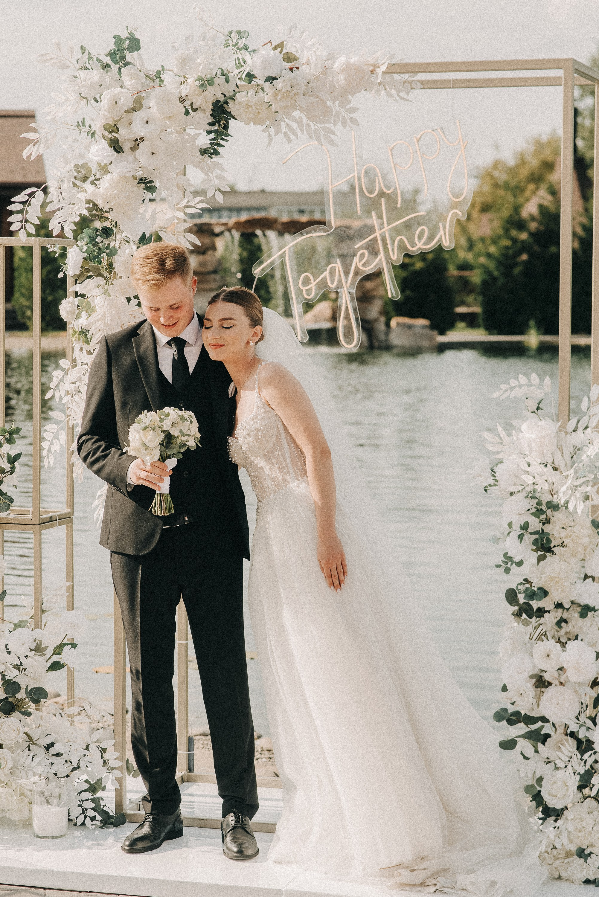 Настя и Никита. Свадебный и семейный фотограф в Курске Николай Бусел