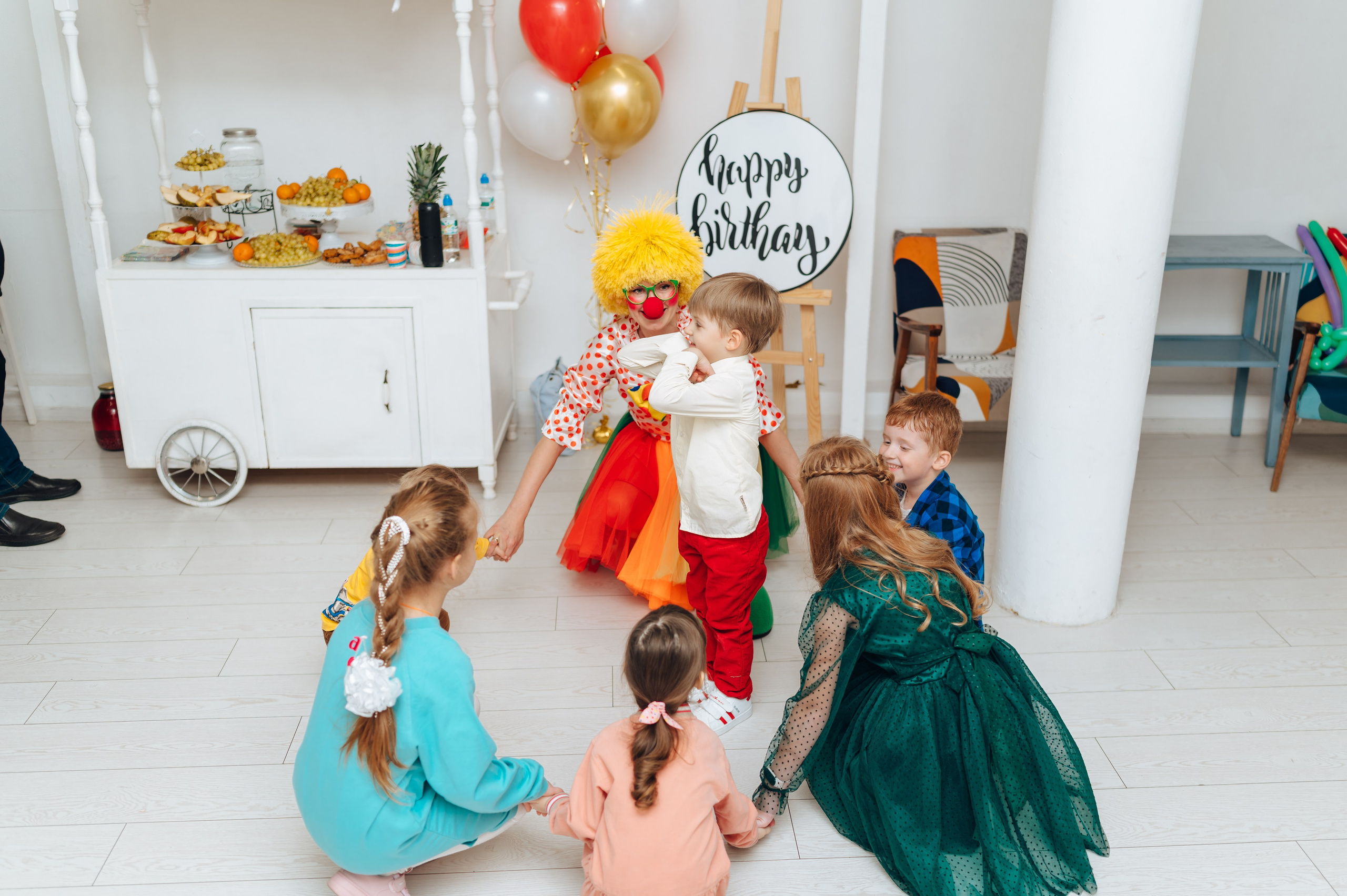 Мише 4 года. Детский и семейный фотограф Катерина Мишина