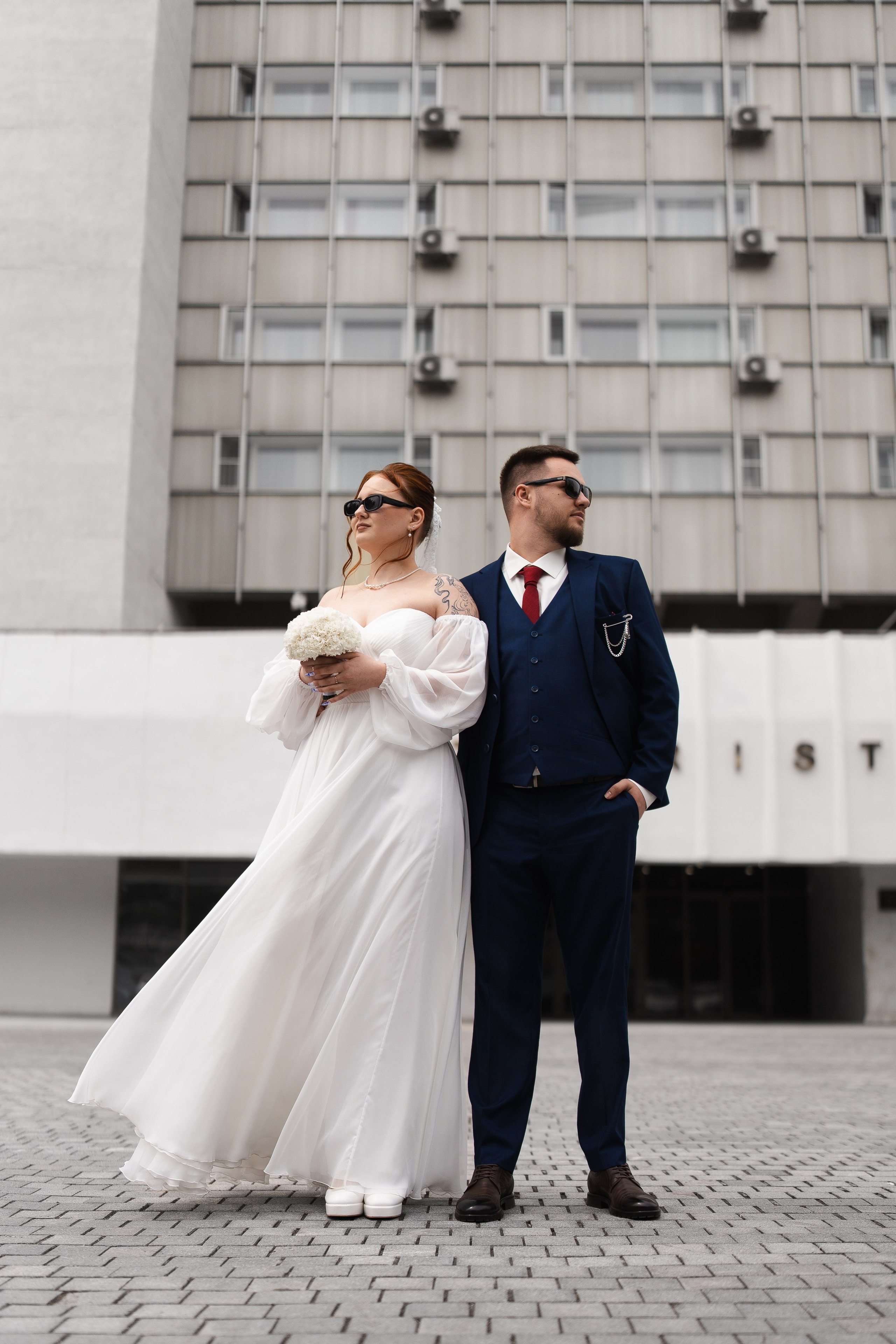 Анастасия и Никита. Фотограф Хабаровск