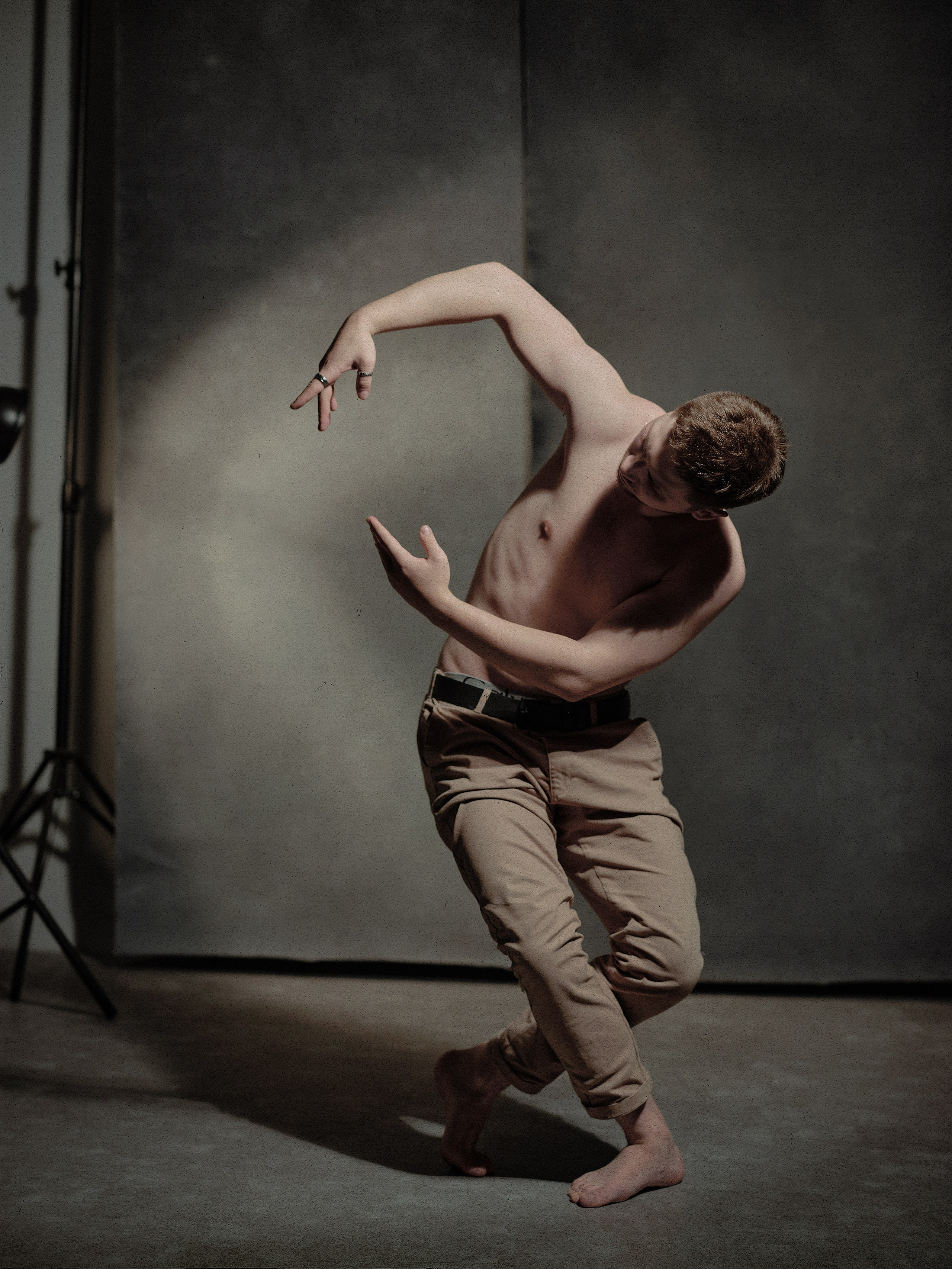 Денис. Портретный фотограф