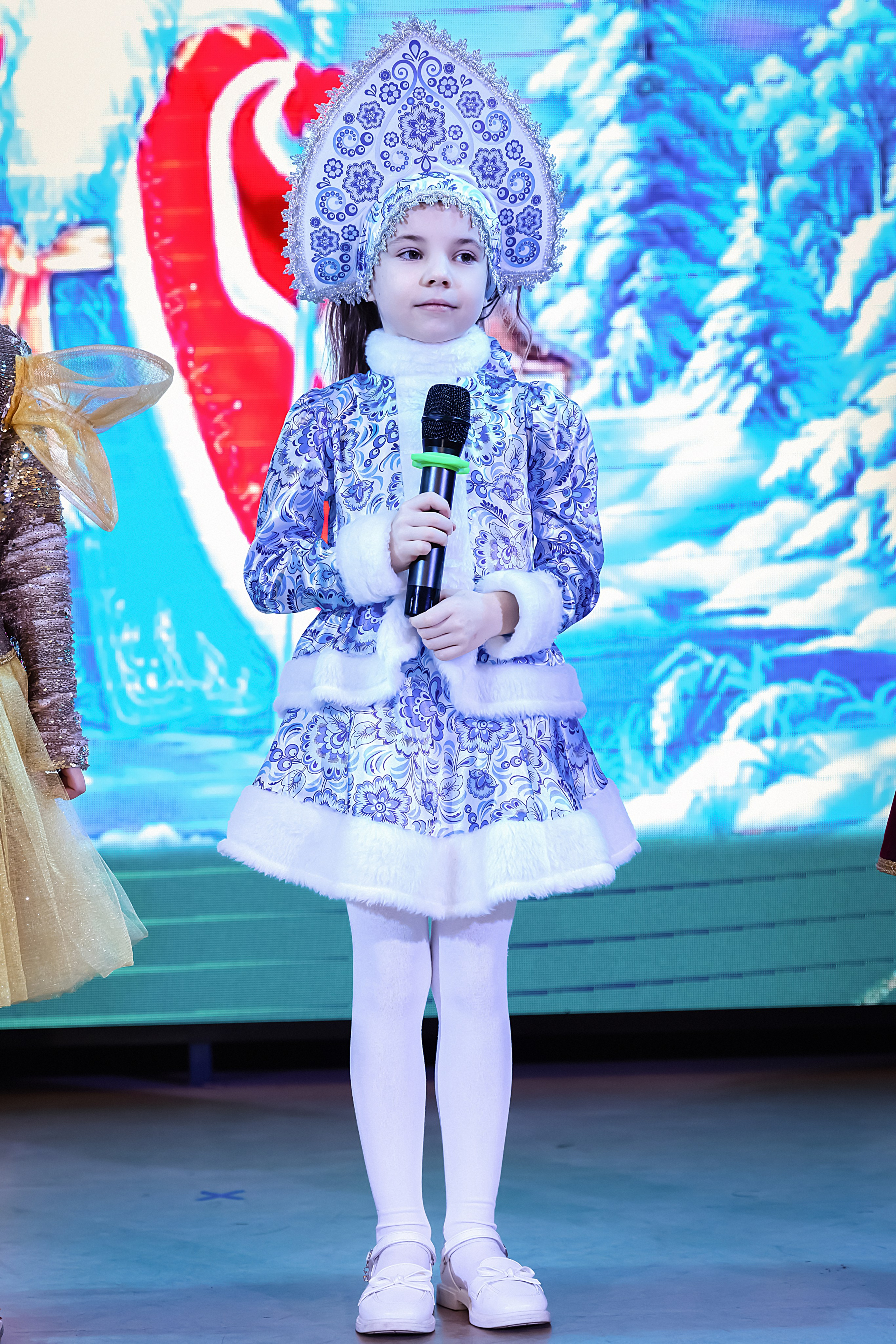 Новогодний праздник 1 В класс! Гимназия № 23. Фотограф и Видеограф в Краснодаре Юлия Солодченко