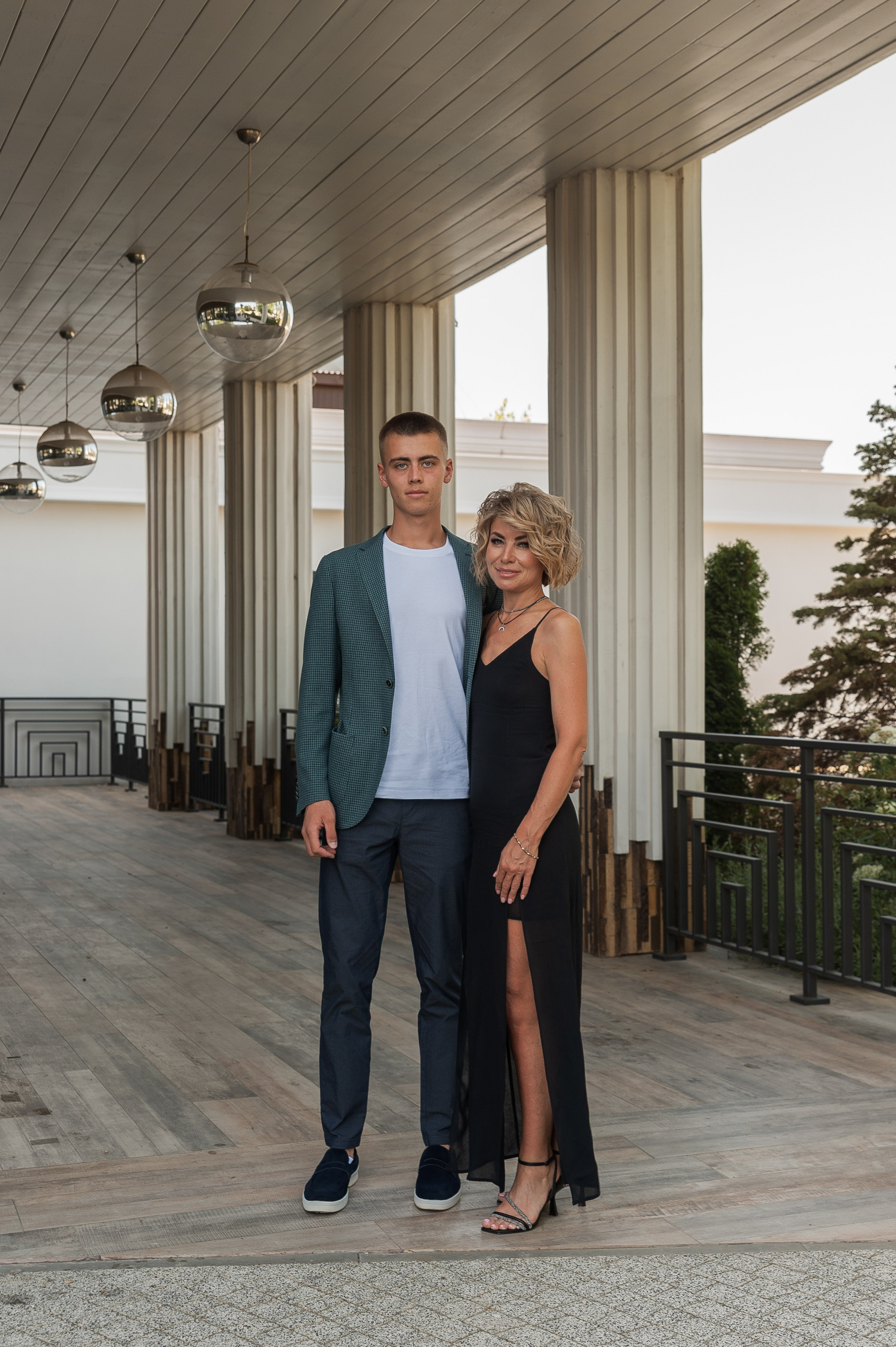 Выпускной 11