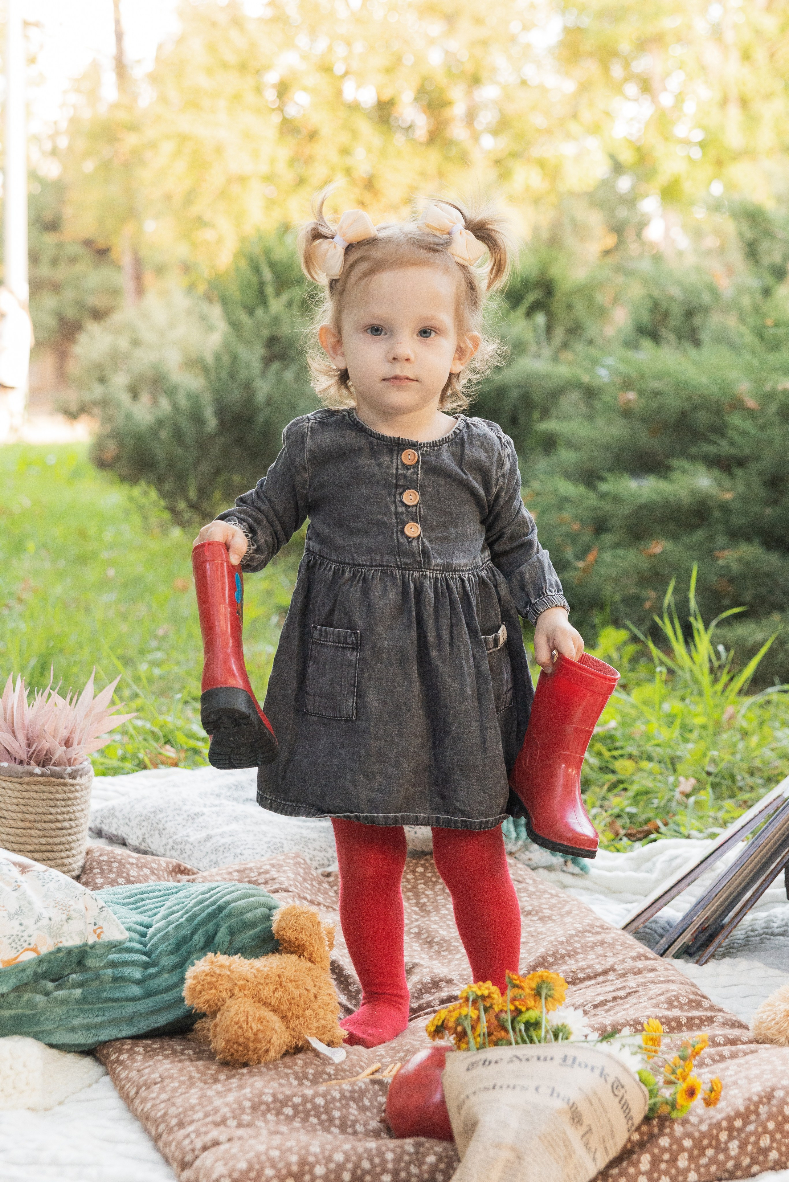 Семейная фотосессия в Краснодаре