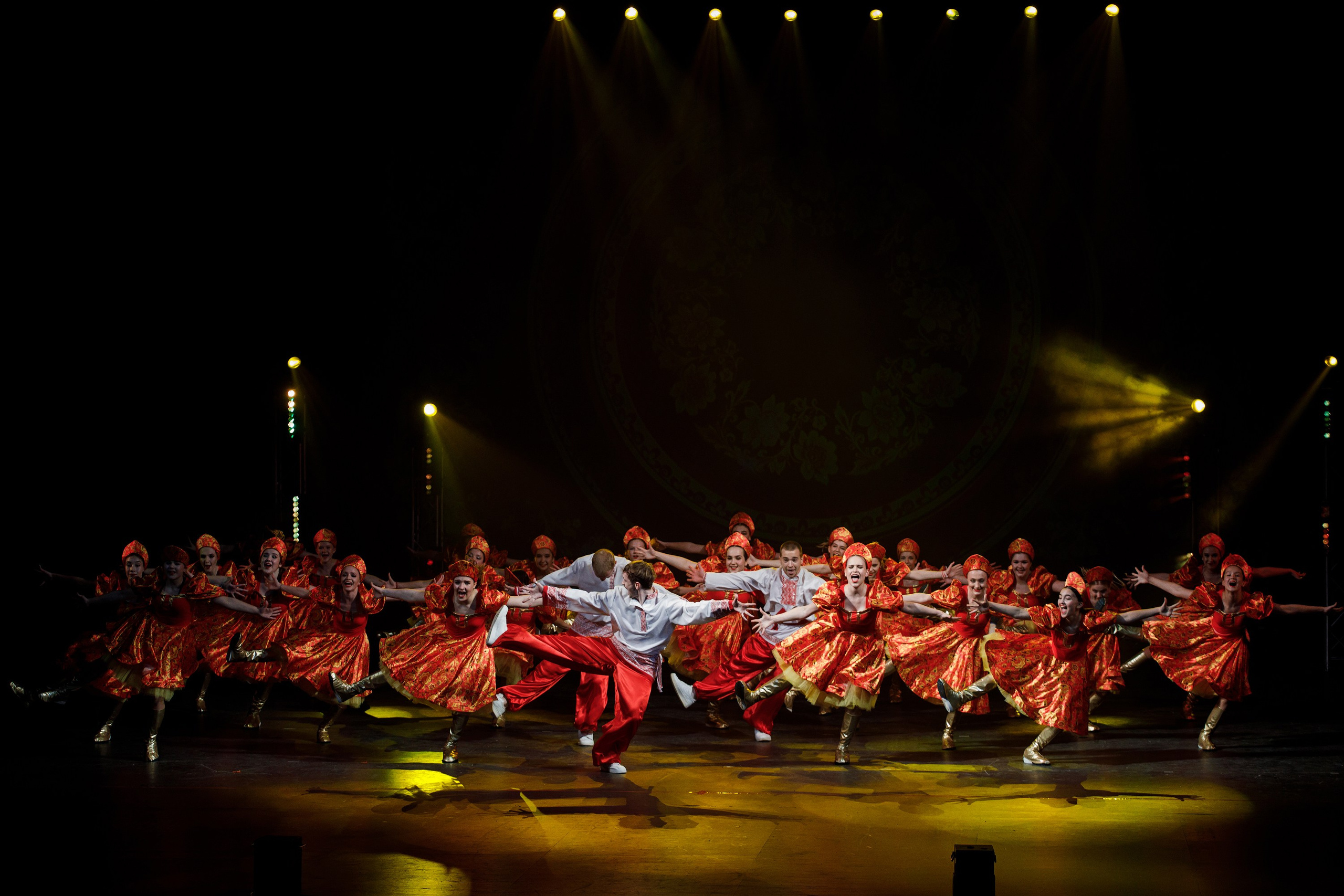 Отчётный концерт TODES Пермь. Фотограф Дмитрий Молчанов | Фотограф Пермь | Фотограф