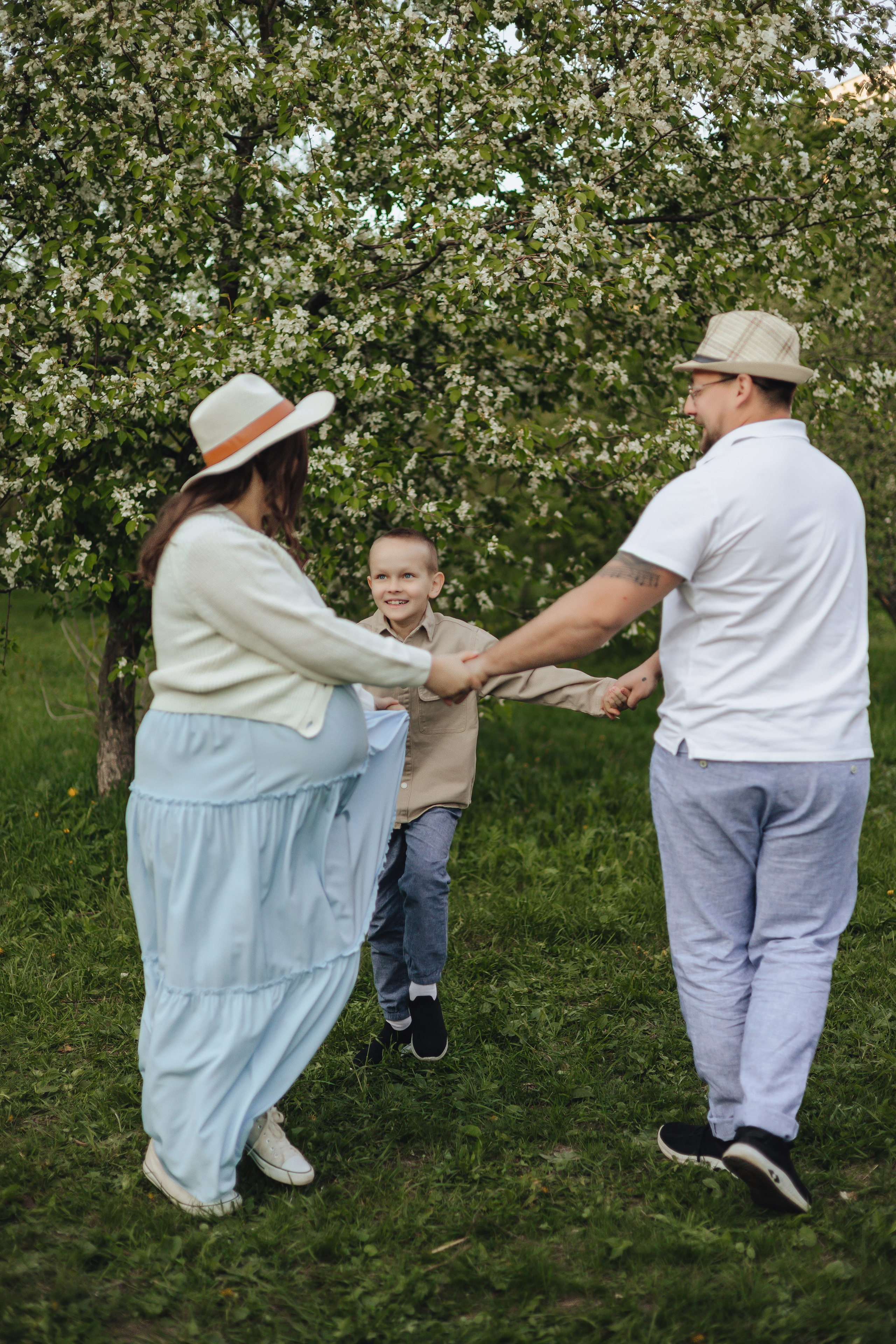 В ожидании дочки. Цветение. Свадебный и семейный фотограф Пушкин Царское Село СПБ Питер Санкт-Петербург и Рязань Ольга Козлова