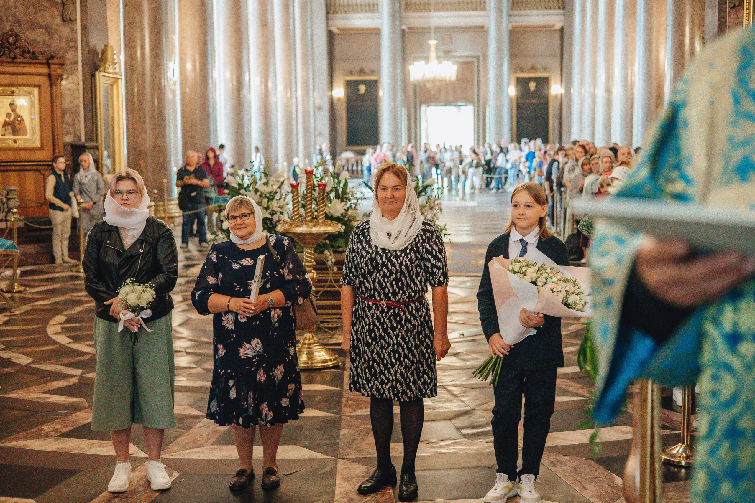 Оля и Леша. Венчание. Казанский собор. Свадебный и семейный фотограф Пушкин Царское Село СПБ Питер Санкт-Петербург и Рязань Ольга Козлова
