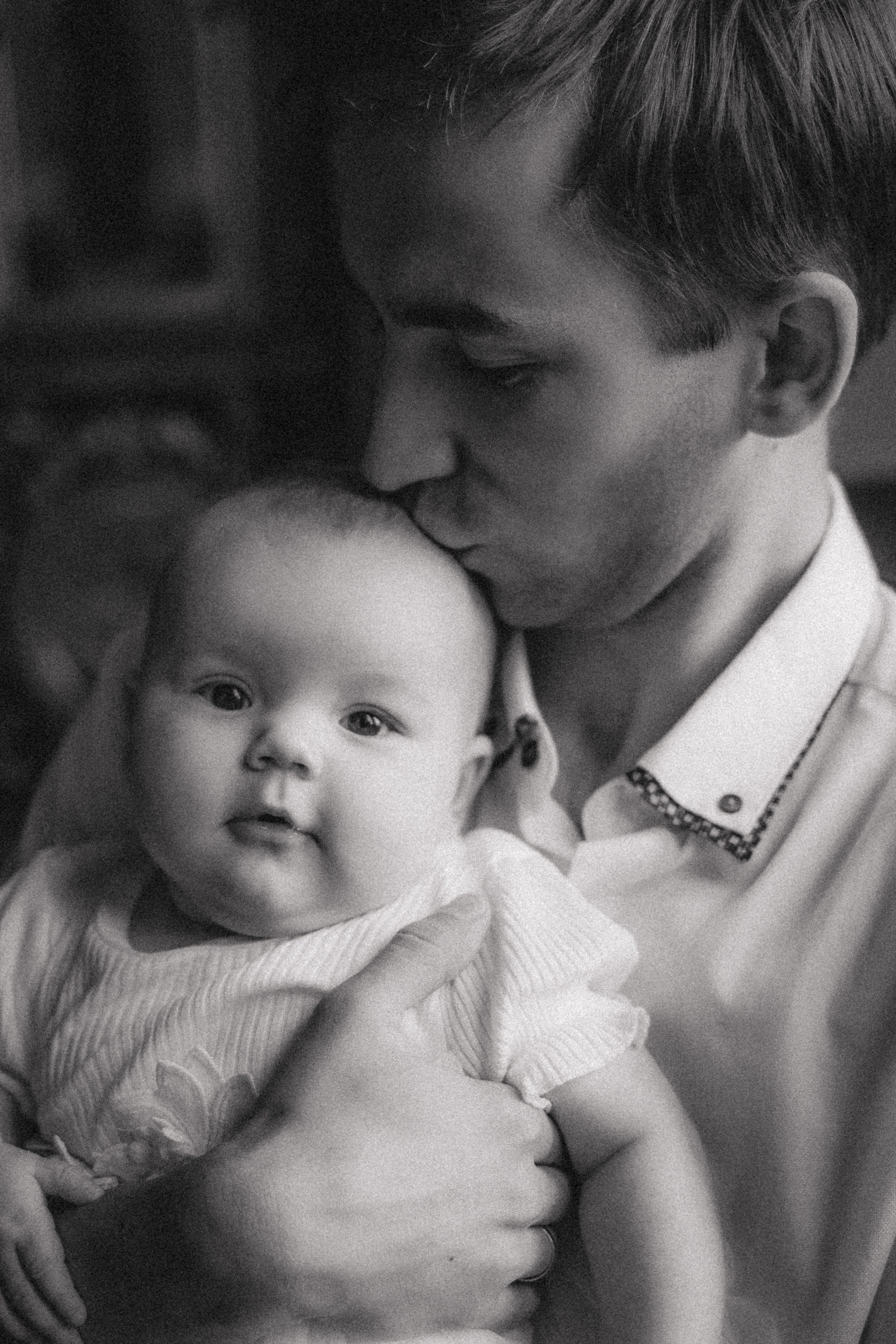 Крещение. Семейный и детский фотограф в Нижнем Новгороде Буслаева Мария