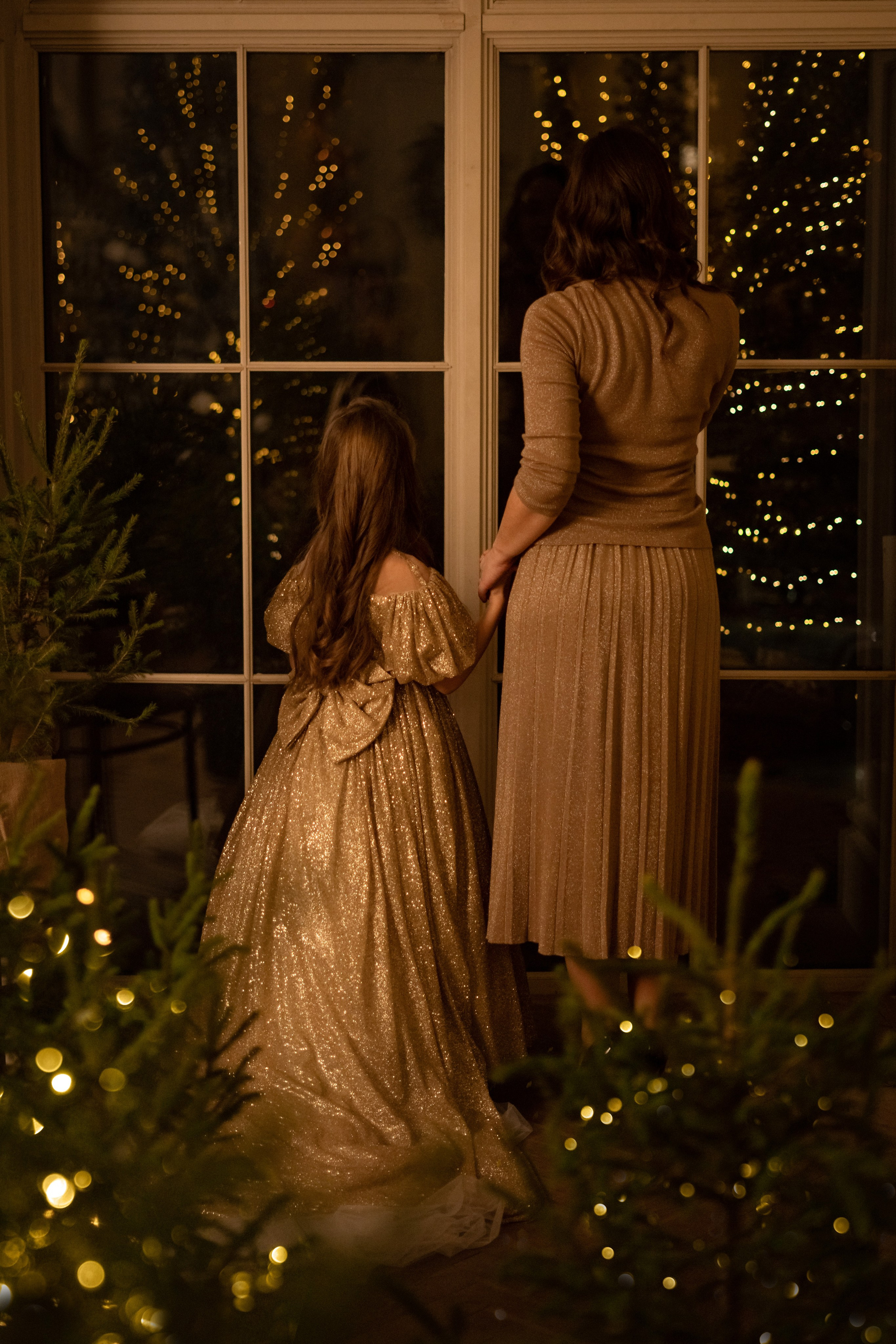 Волшебная ночь. Фотограф Татьяна Митрофанова