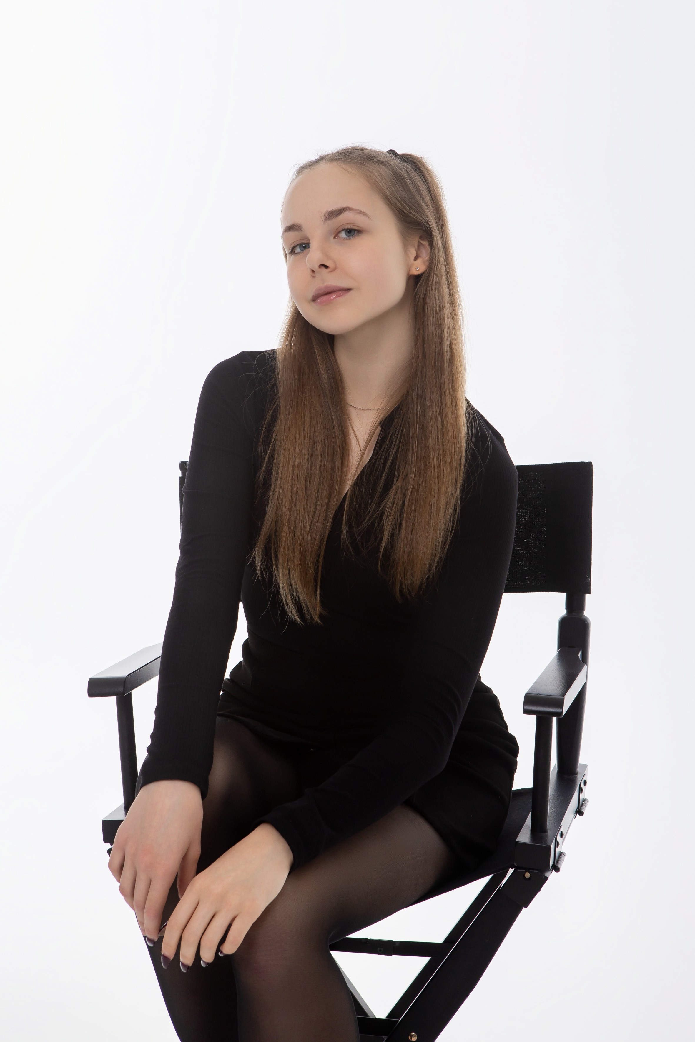 Студия Гимназия 12 11 А 2024 г. Свадебный и портретный Фотограф в Липецке Дмитрий Котюков