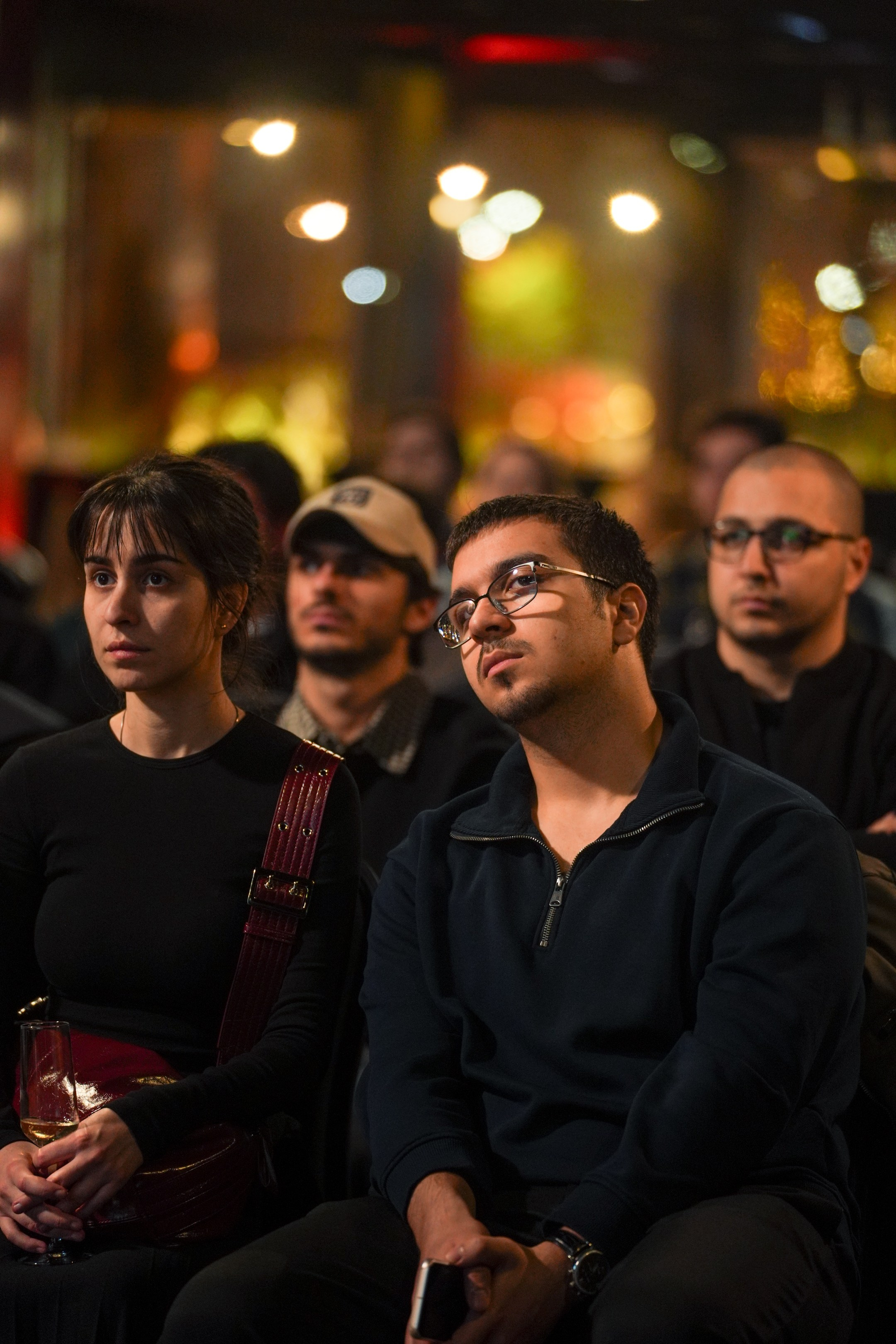 IT company's event. Андрей Фадеев фото видео Тбилиси