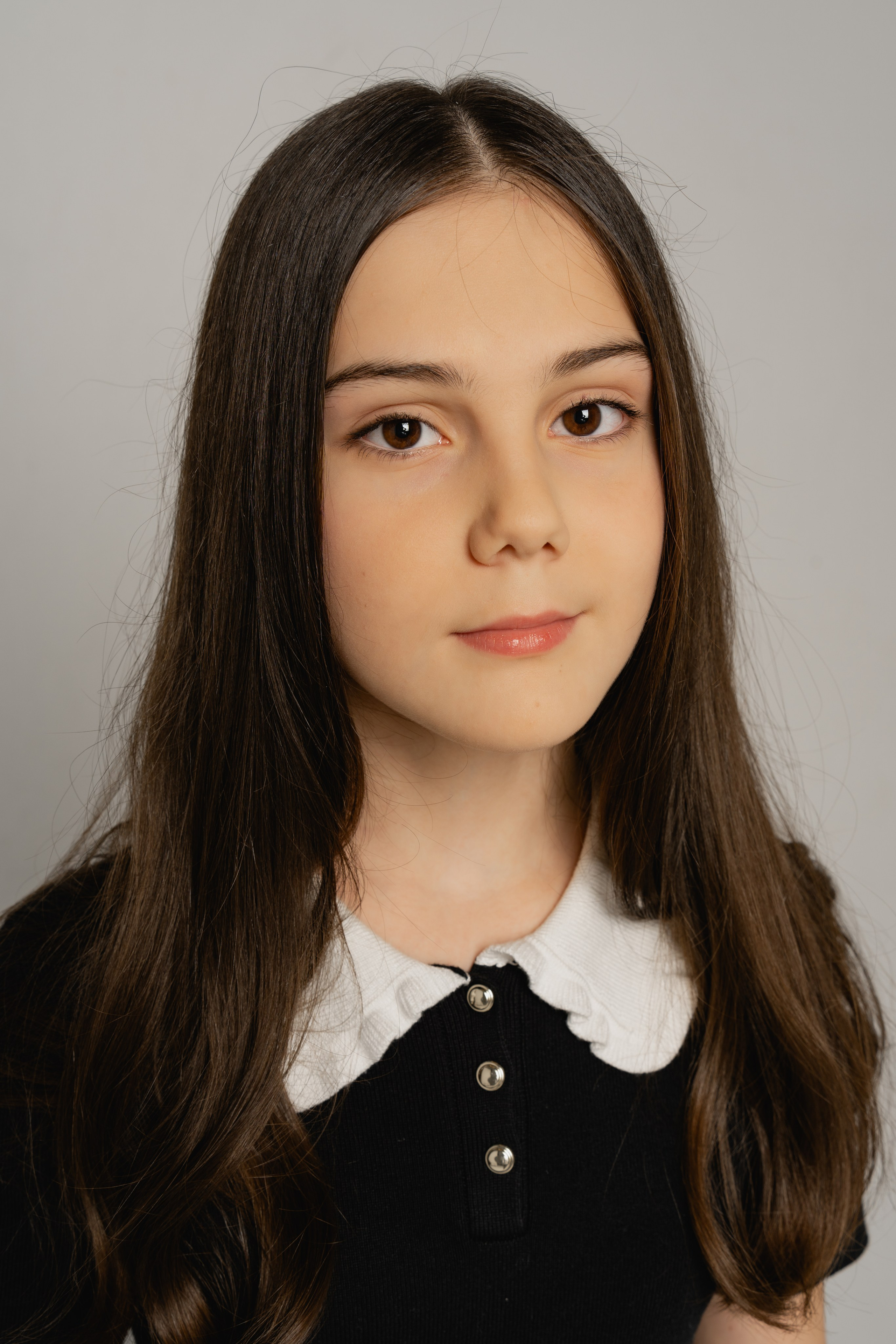 Милена. Виктория Саханкова — портретный и семейный фотограф в Москве