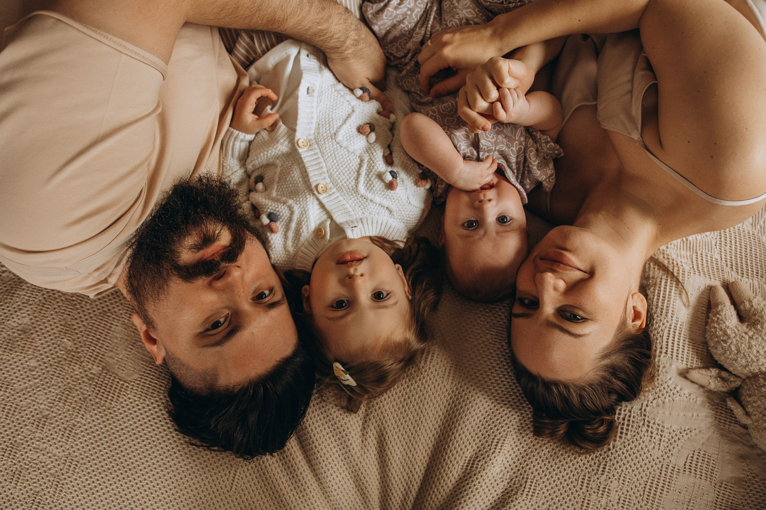 Когда все вместе. Гаврилова Настя семейный фотограф lifestyle в Москве