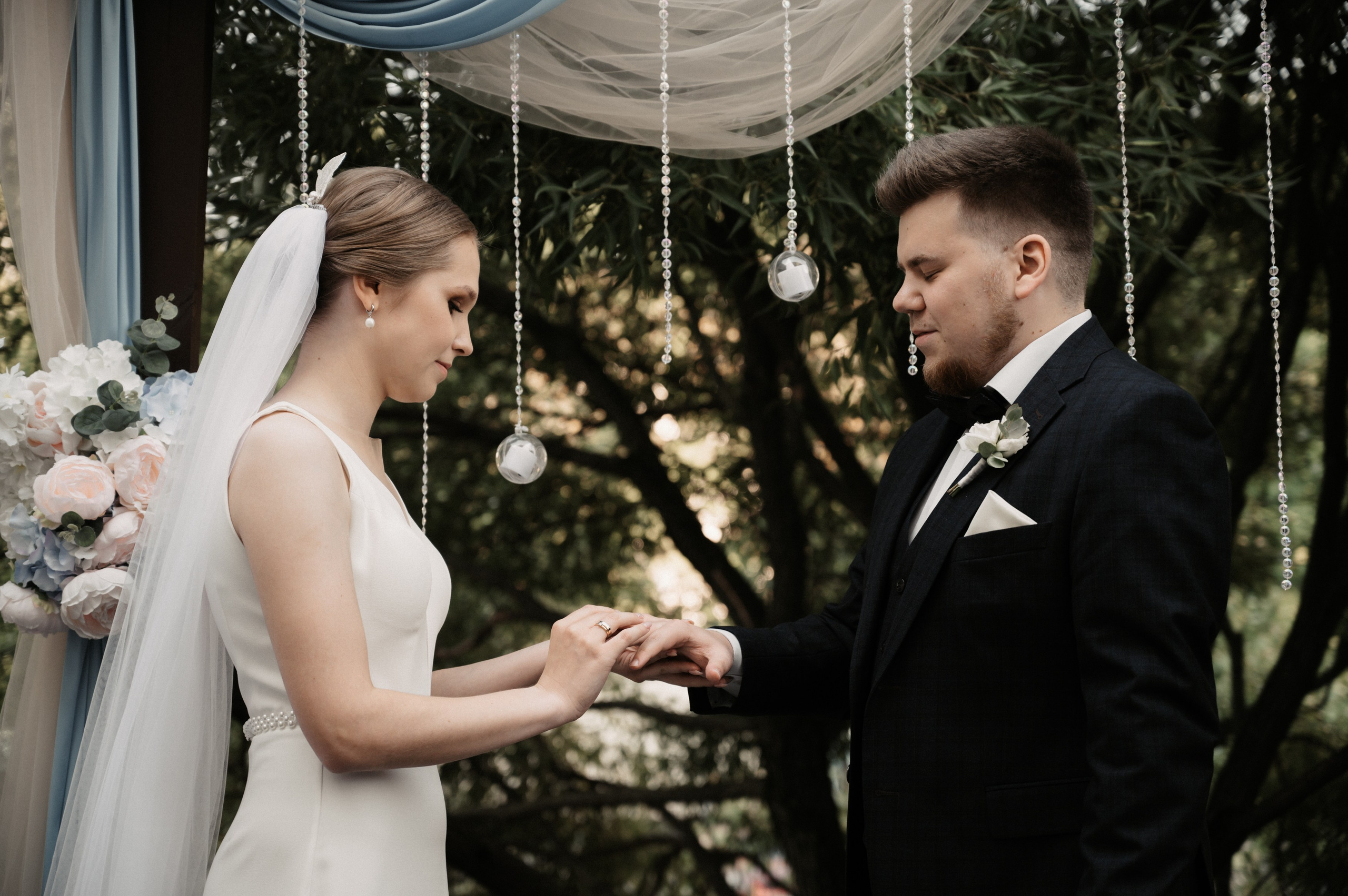 Никита и Лина. Свадебный фотограф Александр Давыдов