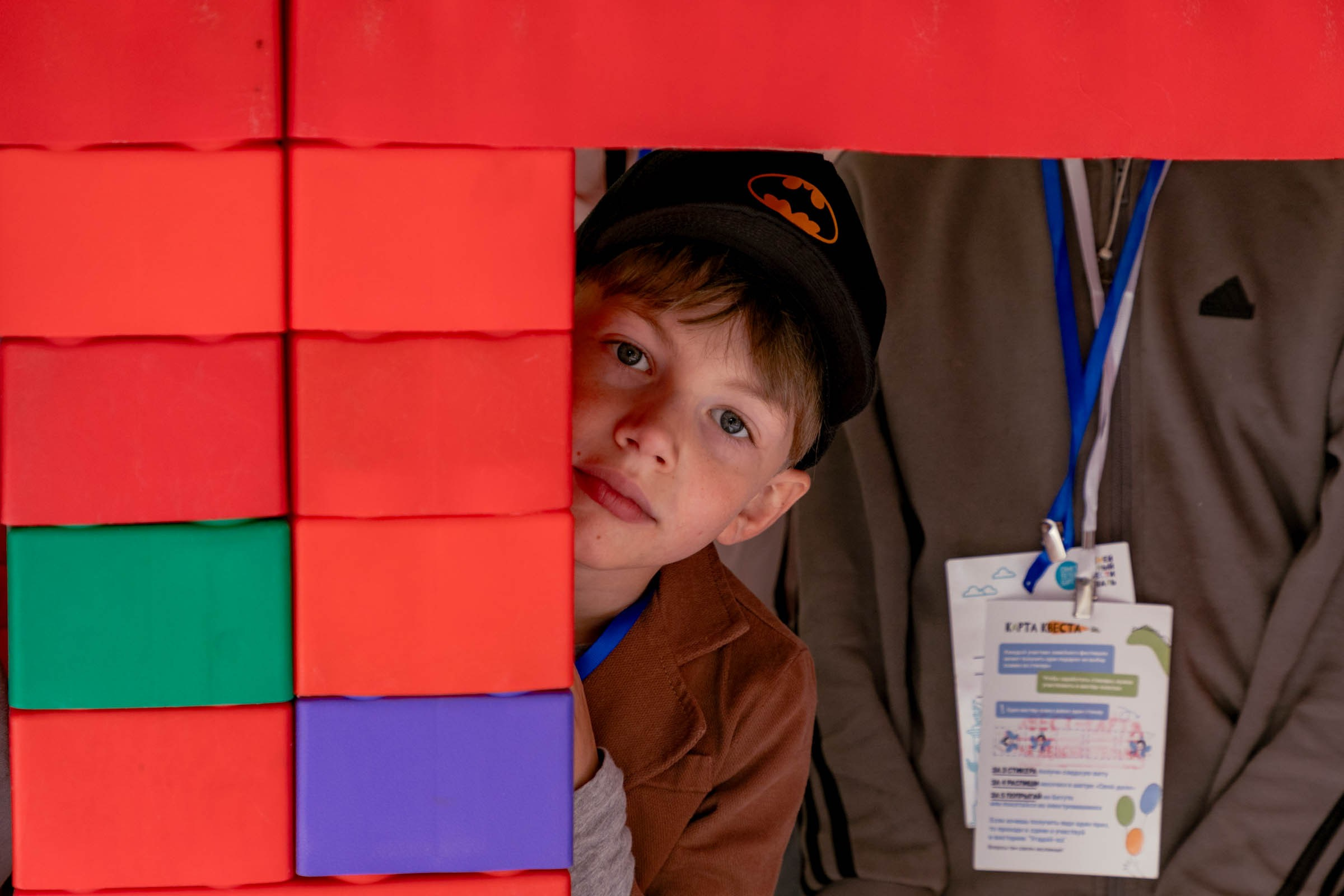 Большой семейный фестиваль — 2025. Репортажный и концертный фотограф в Санкт-Петербурге Адмакина Дарья