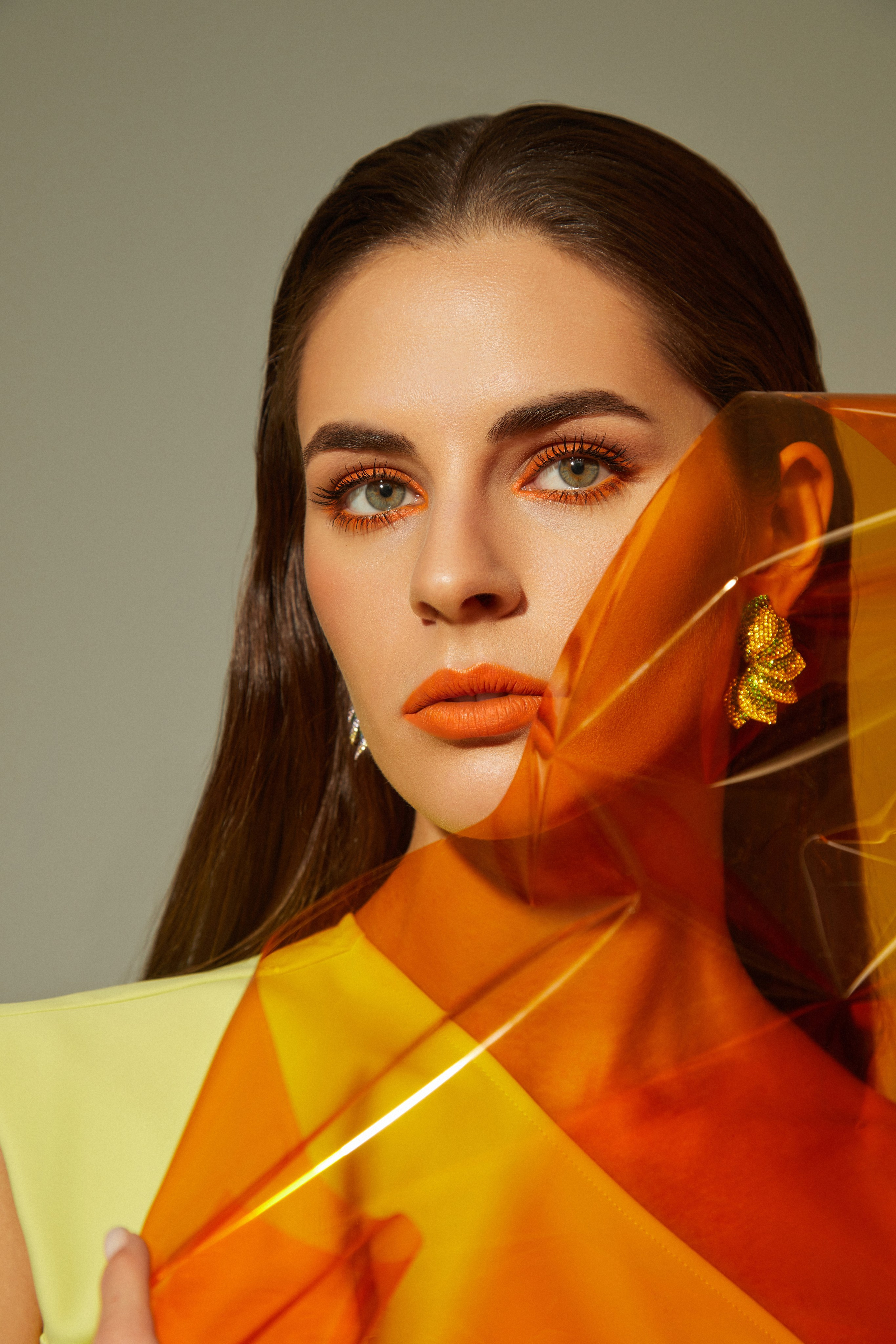 Глянец со звездами. Звездный фотограф Алина Голубь. Москва