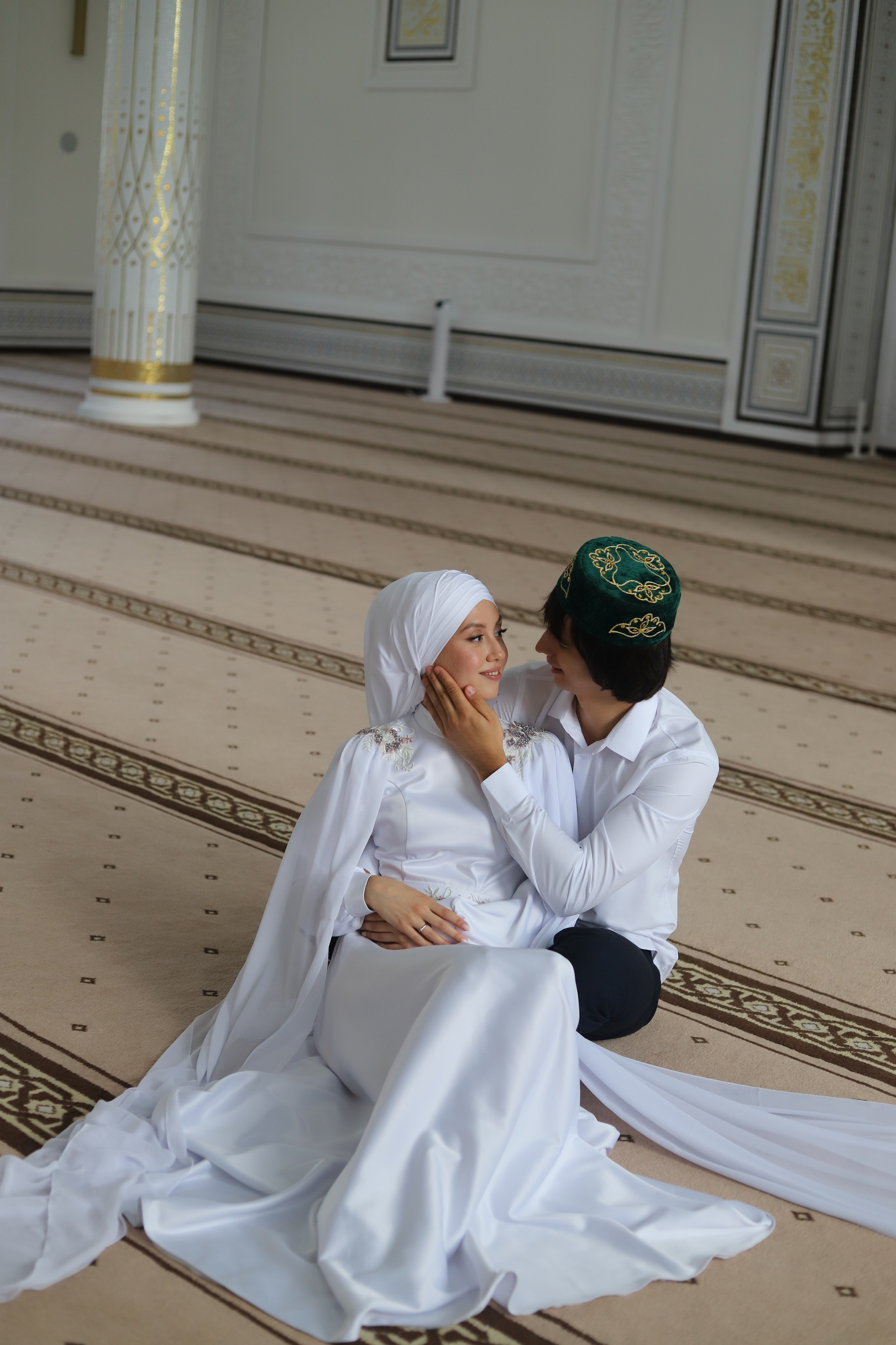 Красивый никах Питер мечеть Алтан 21.06. Главная