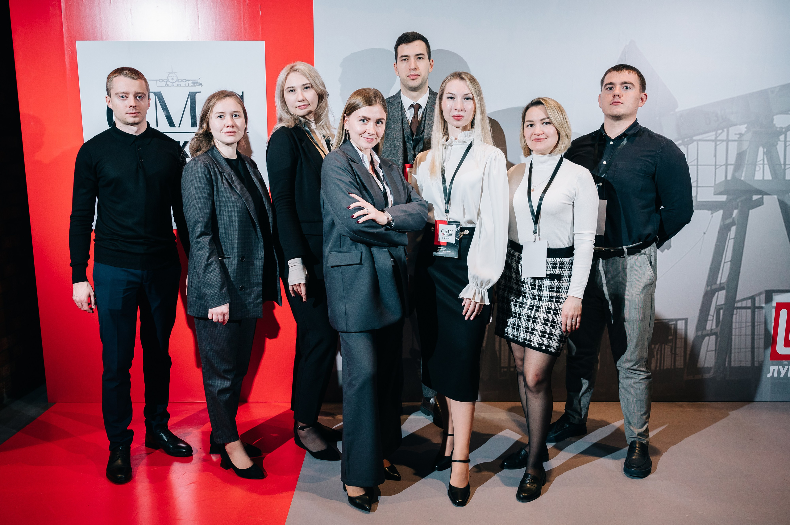 СМС «ЛУКОЙЛ». SARKISOPH | Фотограф Волгоград