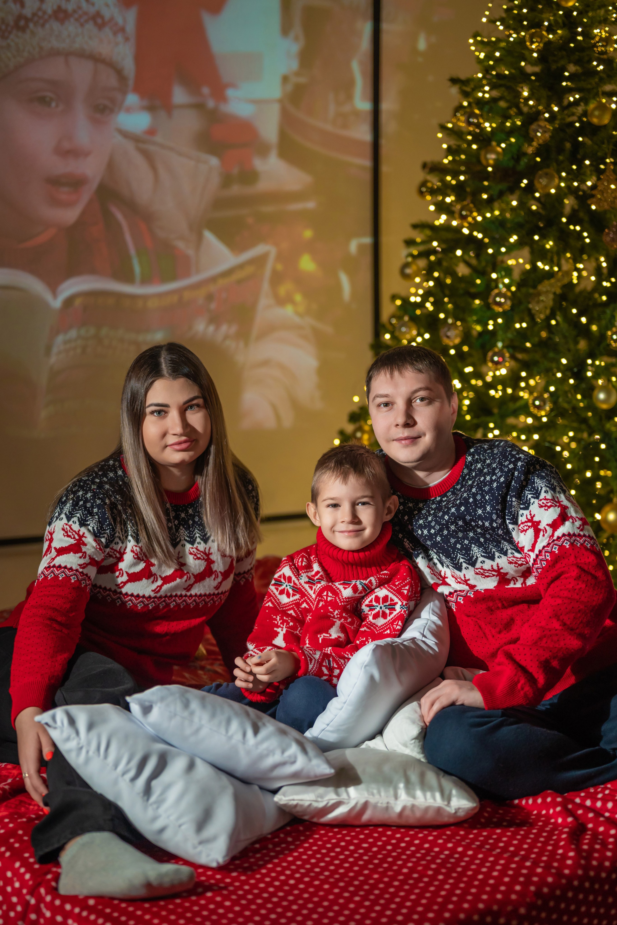 Семейный фотопроект