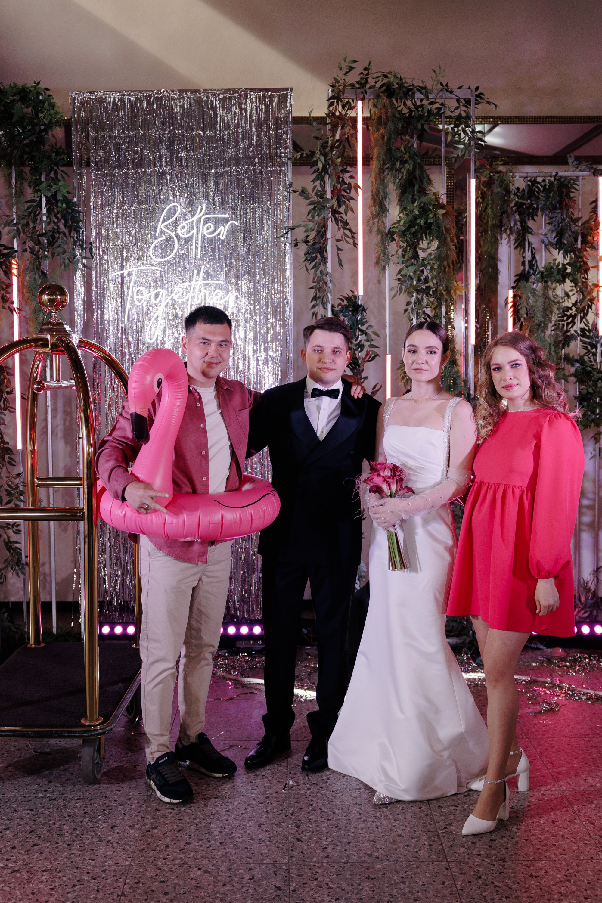 Алексей и Алина (полный день). Свадебный фотограф