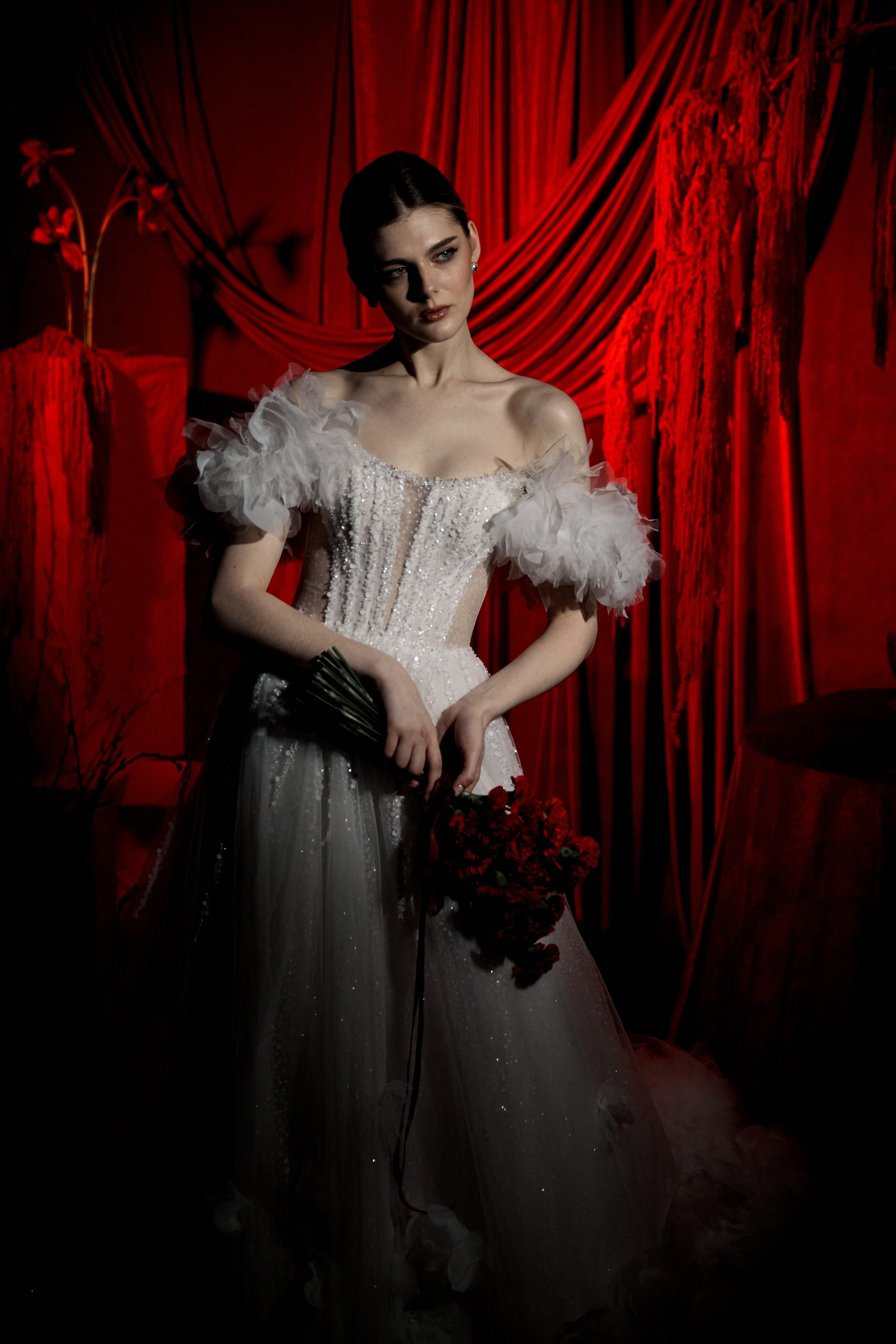 Red. Свадебный фотограф в Красноярске Владимир Ятмасов