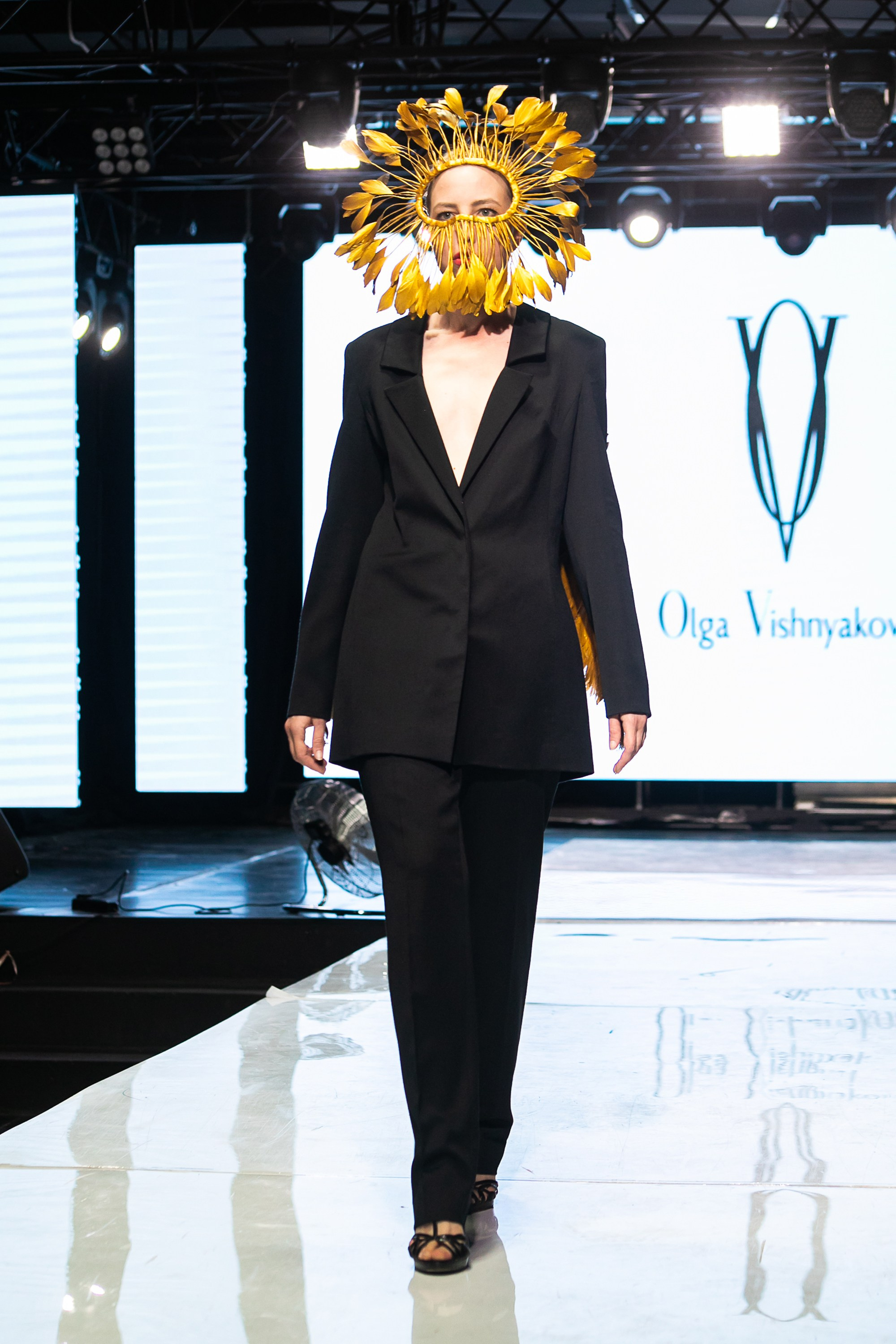 Презентация журнала Mary Way. Art photographer Nino