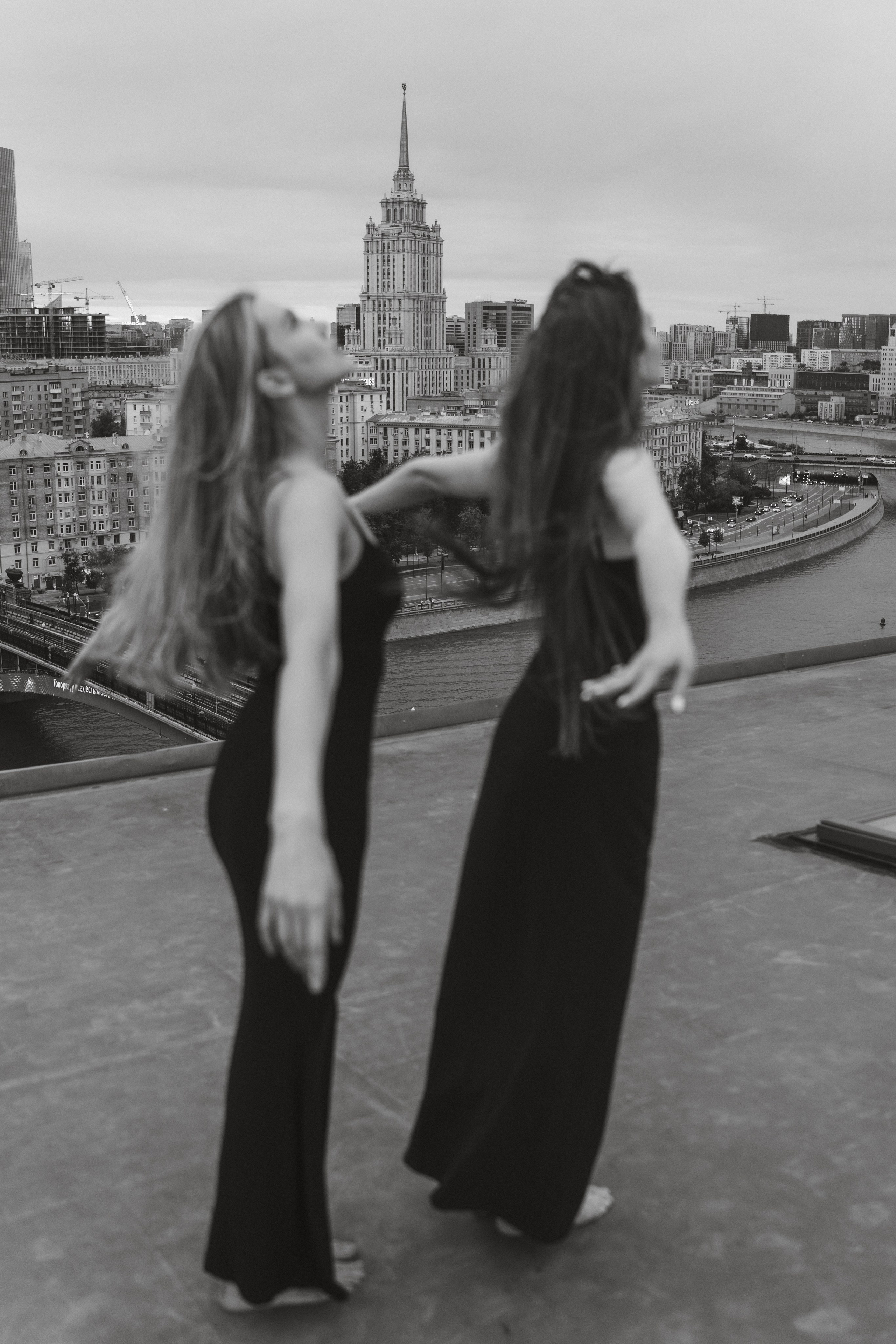 Москва. Фотограф Валерия