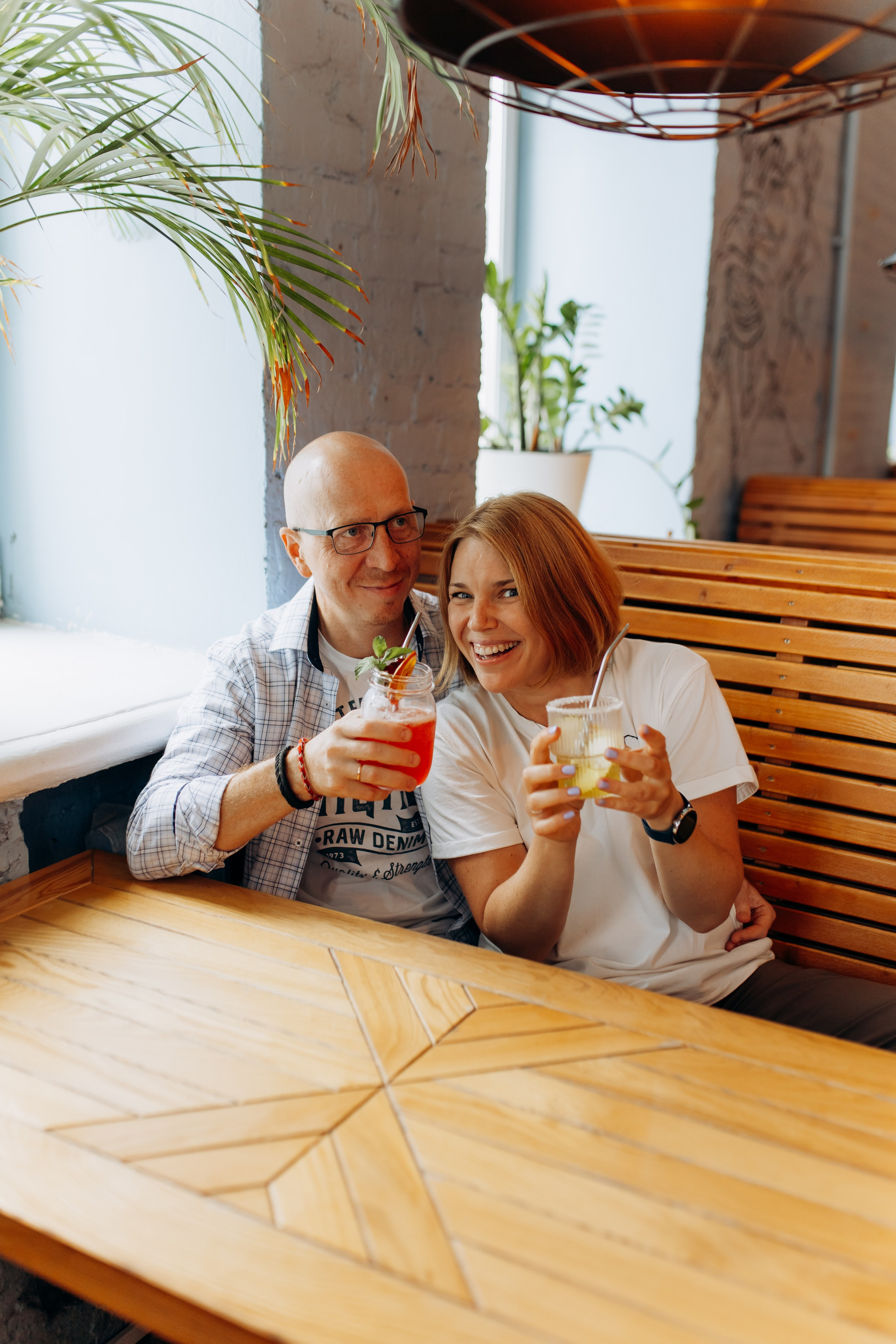 По бургеру в «Карл Маркс». Свадебный и семейный фотограф в Туле и области Маша Костина