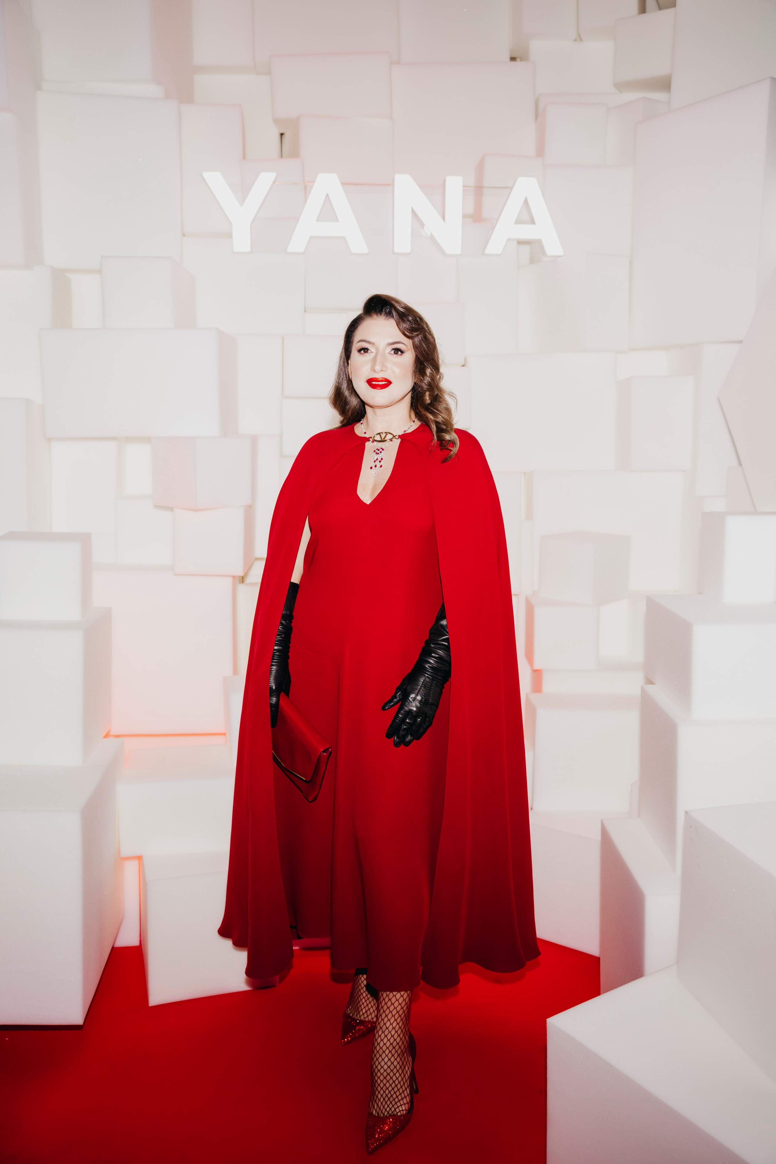 Жасмин на Снежном коктейле Яны Раскаваловой