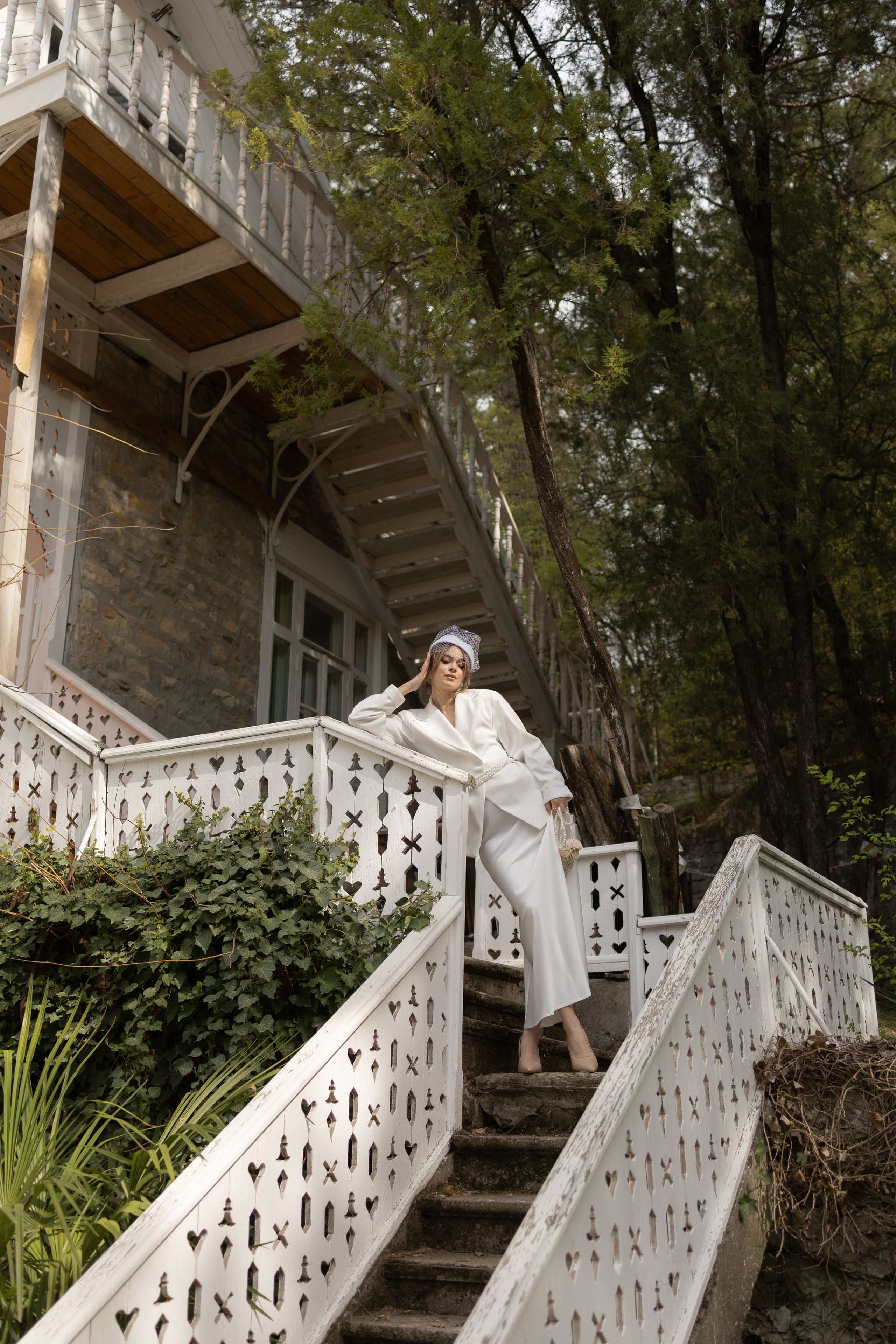 Дача Короленко. Семейный и портретный фотограф в Геленджике Любовь Бодрова