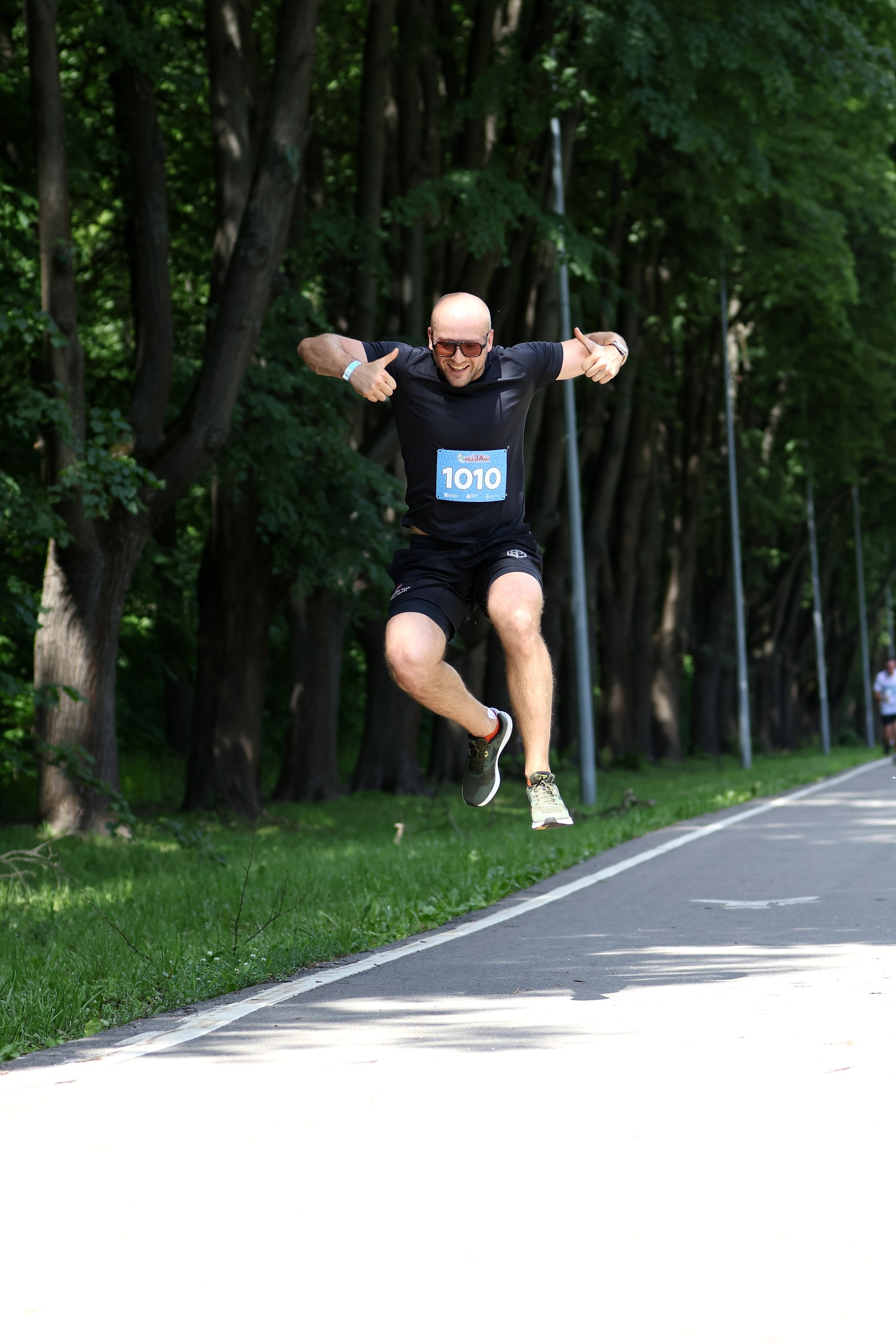 МедЗабег. Спортивный и репортажный фотограф Ермакова Светлана