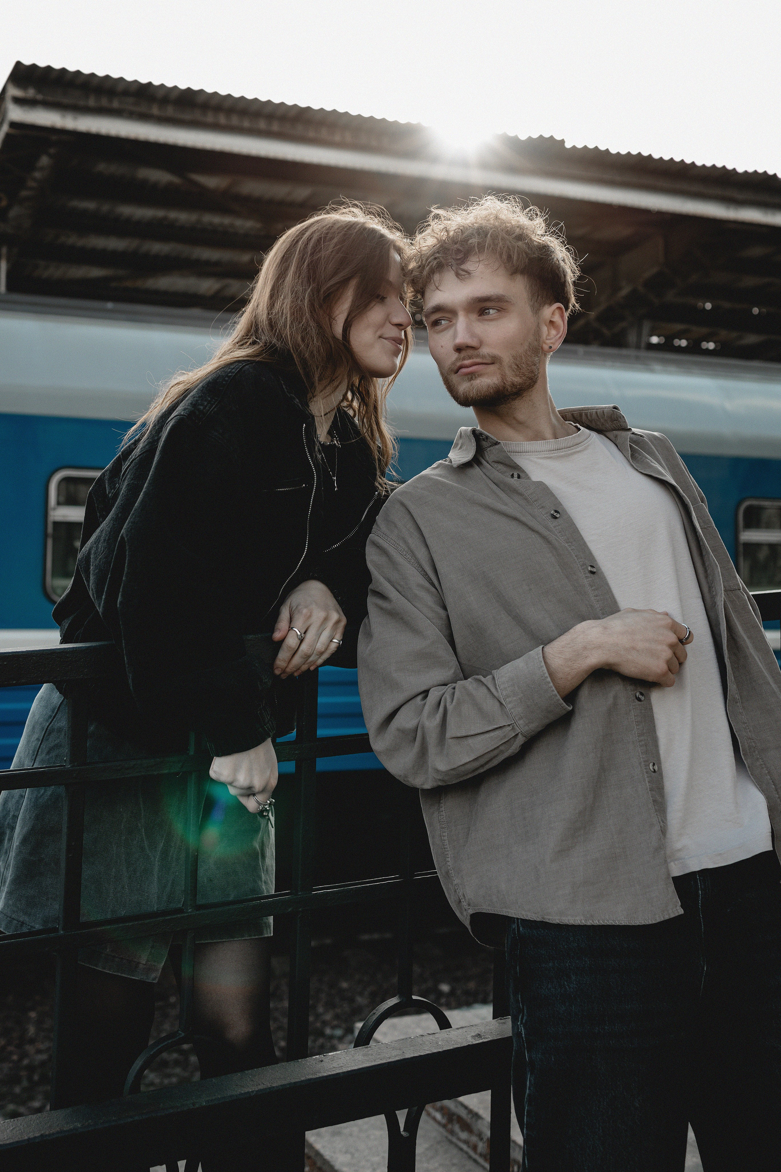 Артем и Настя. Фотограф Санкт-Петербург