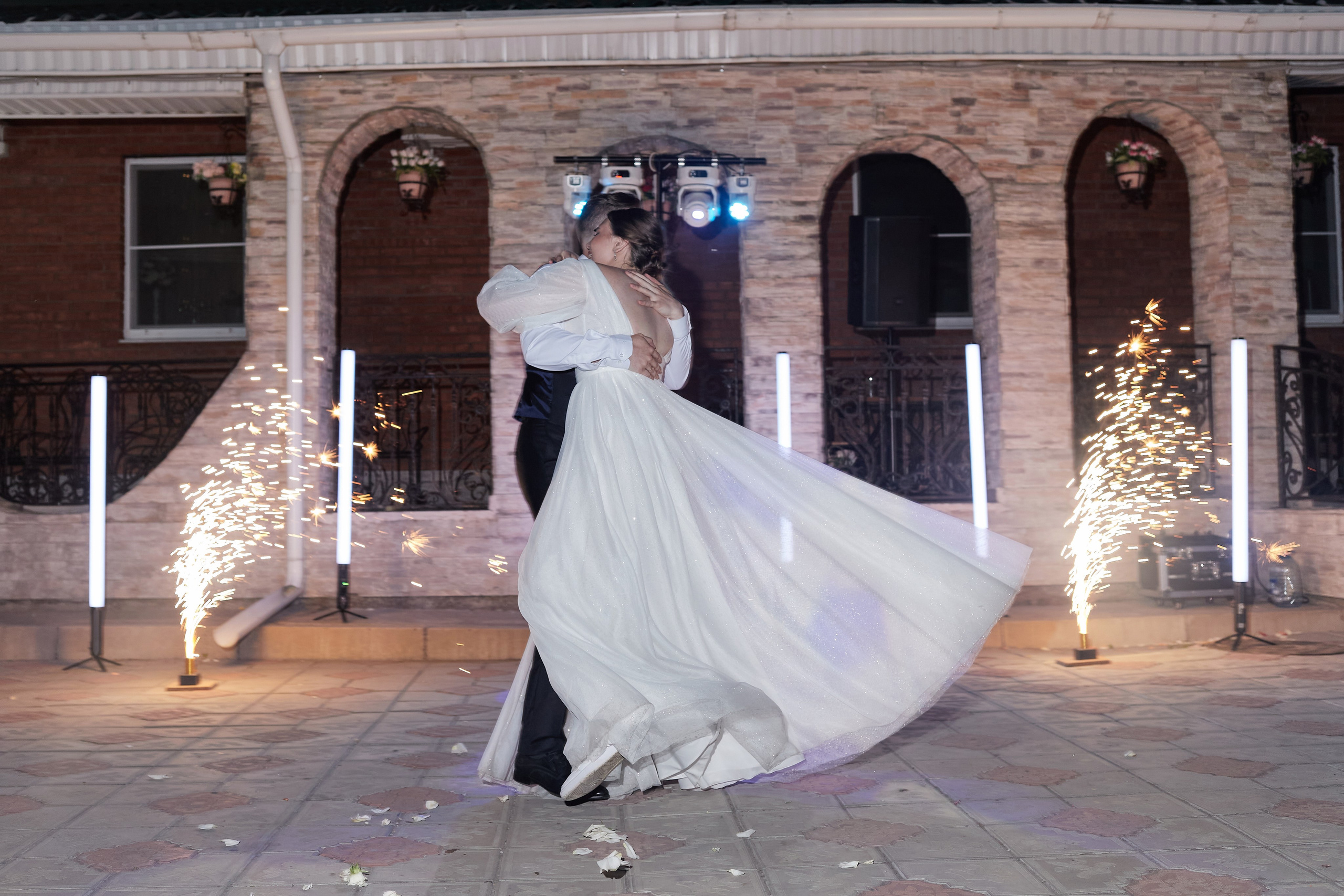 Свадебная фотосессия. Фотограф Коврижных Сергей в г. Комсомольске-на-Амуре