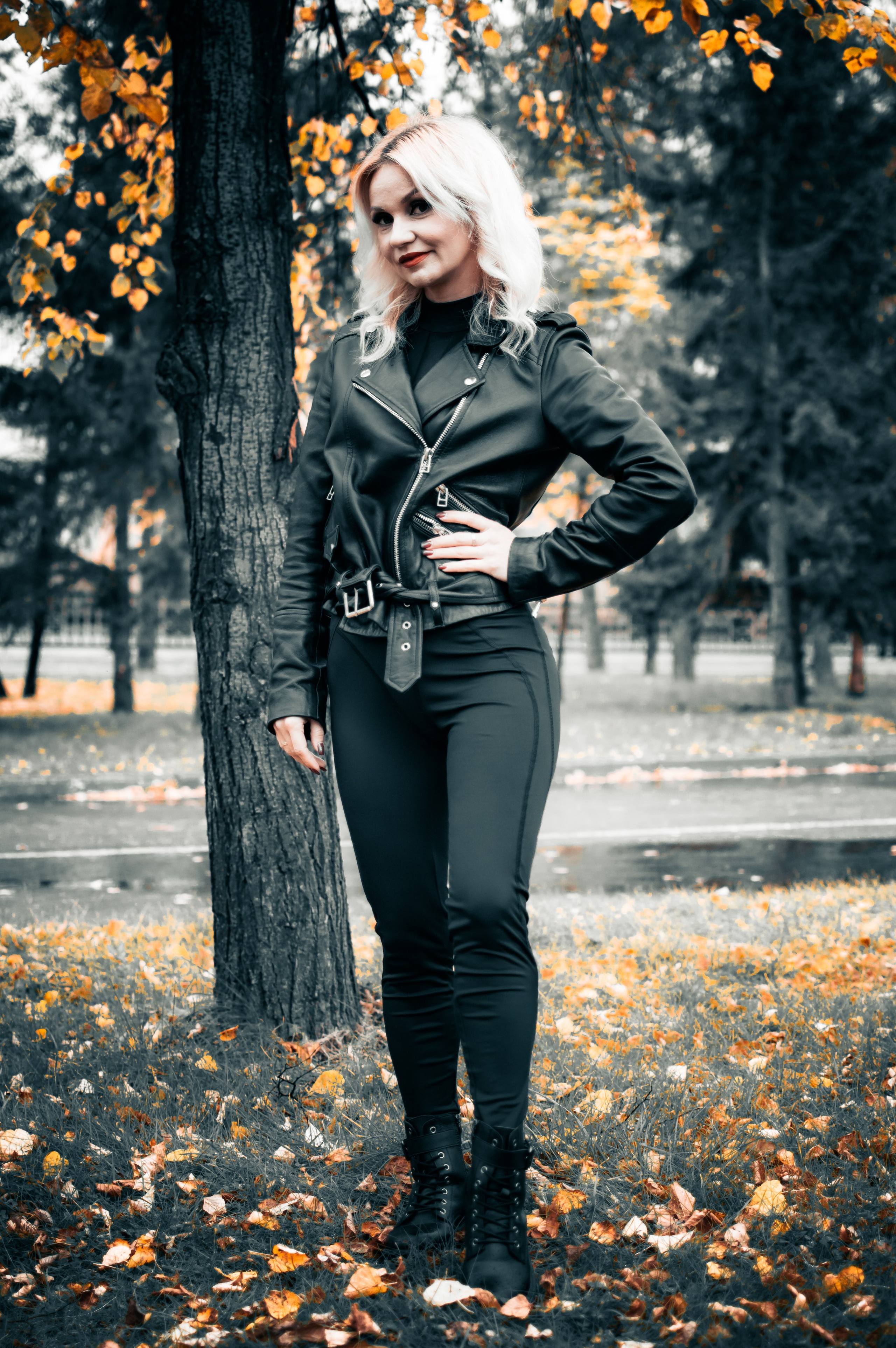 Последние дни осени. G G L V D M T R | Фотограф в Красноярске