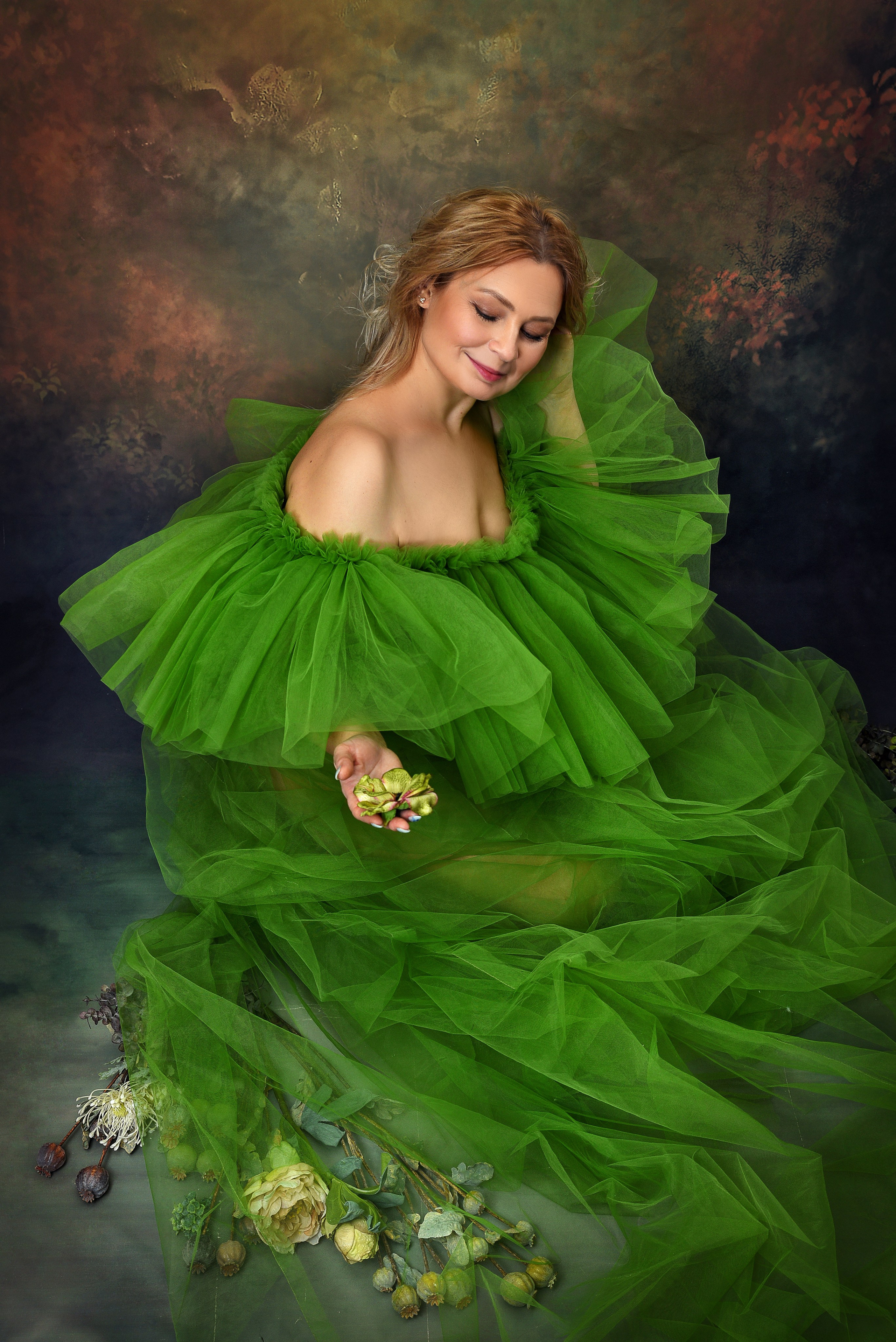 Марина. Художественная фотография. Первова Наталья