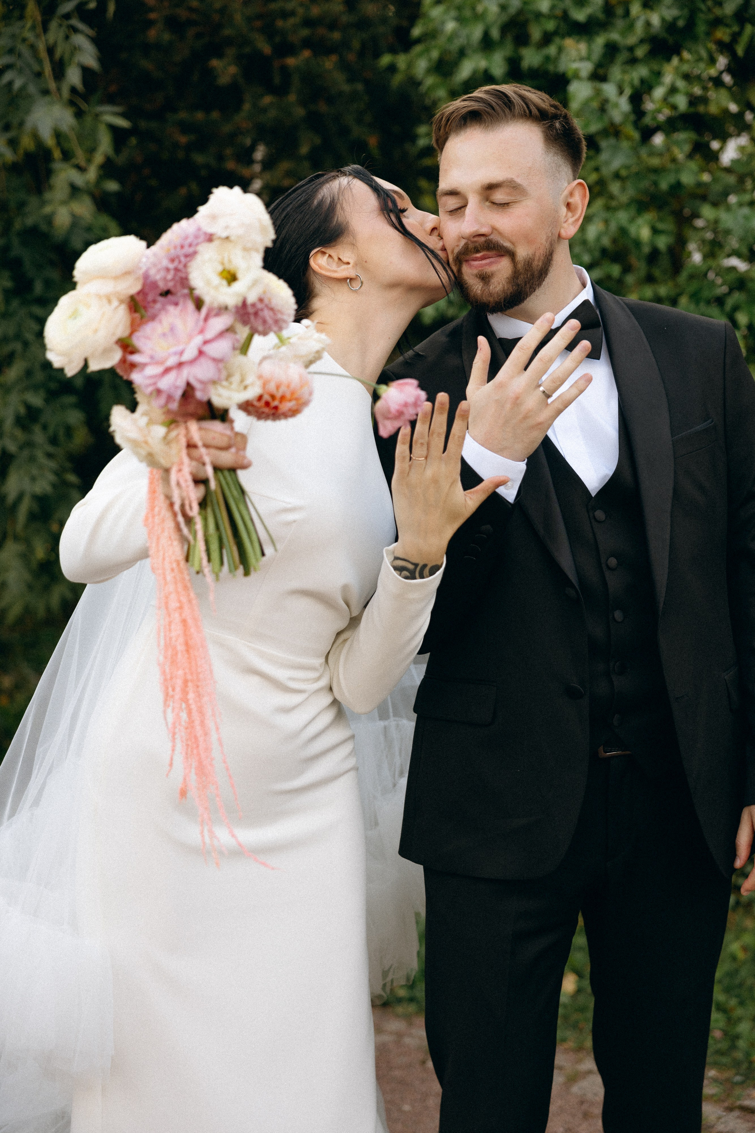 S+S. Свадебный фотограф Таня Караисаева