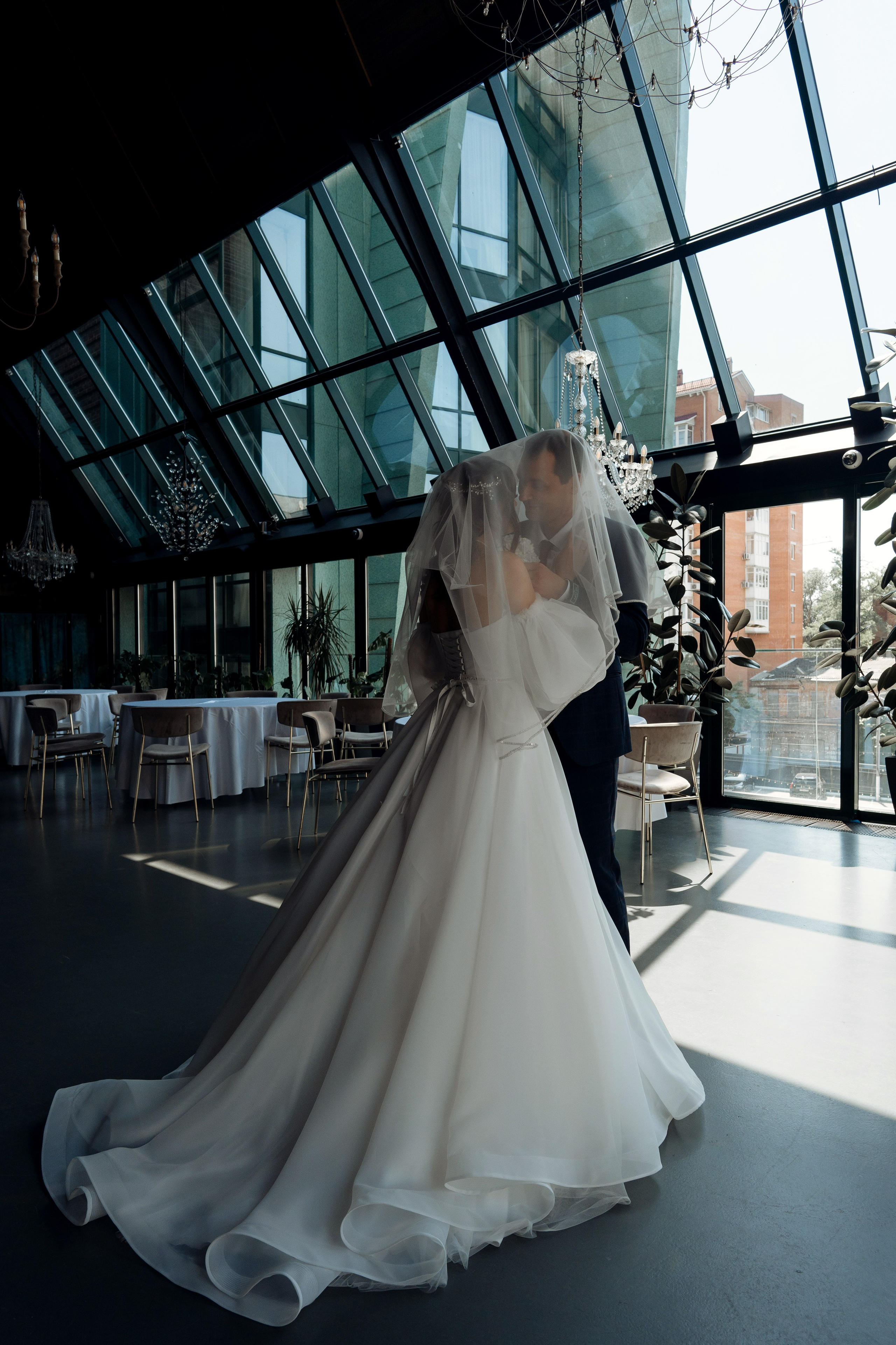 Андрей и Дарья