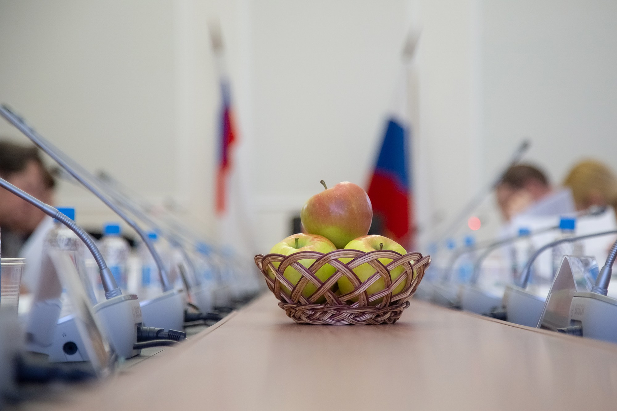 Протокольные съемки (Минсельхоз). Fotolux