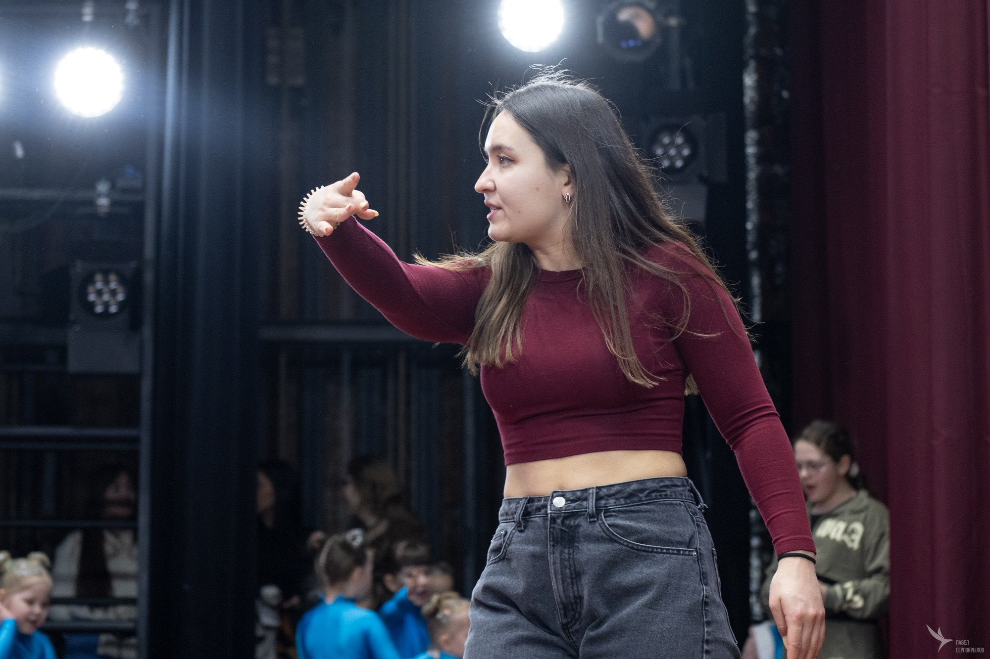 Концерт для мам. Репортажный фотограф в Казани Павел Серпокрылов