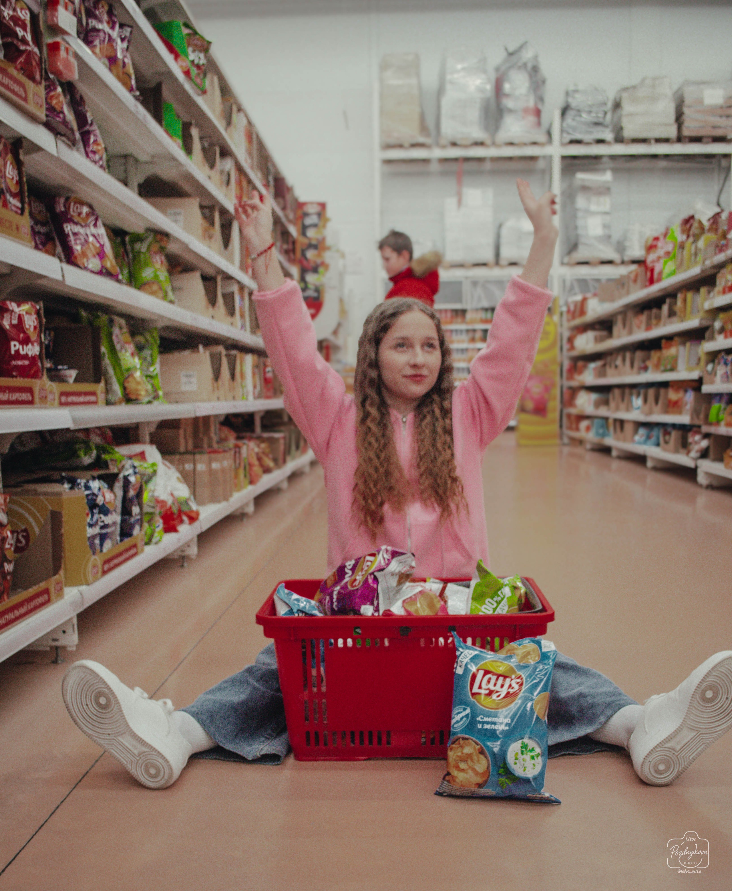 ТРЦ Galaxy Барнаул|Виктория Шишаев|17.01.2026. Фотограф-видеограф Познякова Любовь