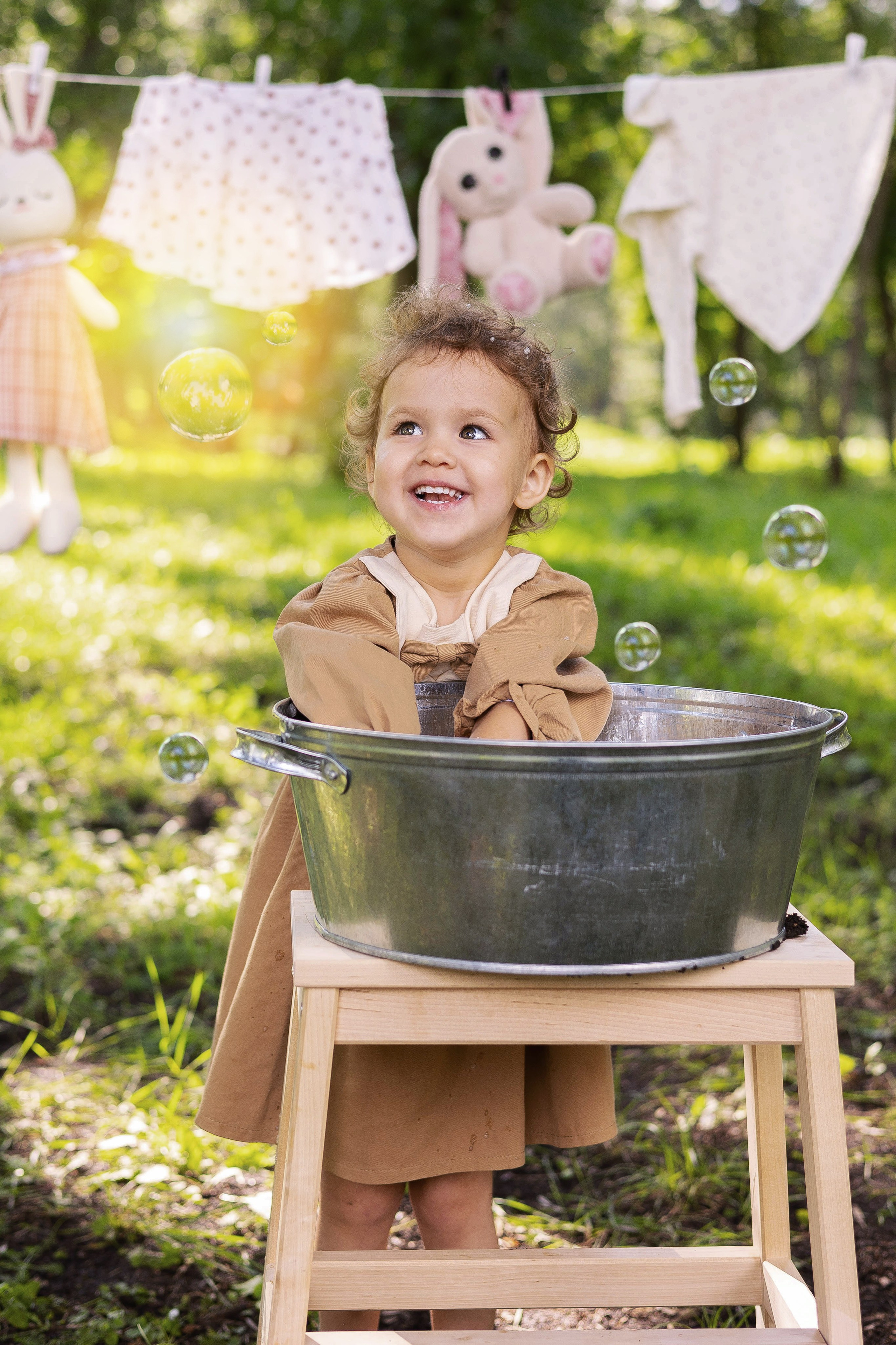 Дети. Ляйсан Салихова