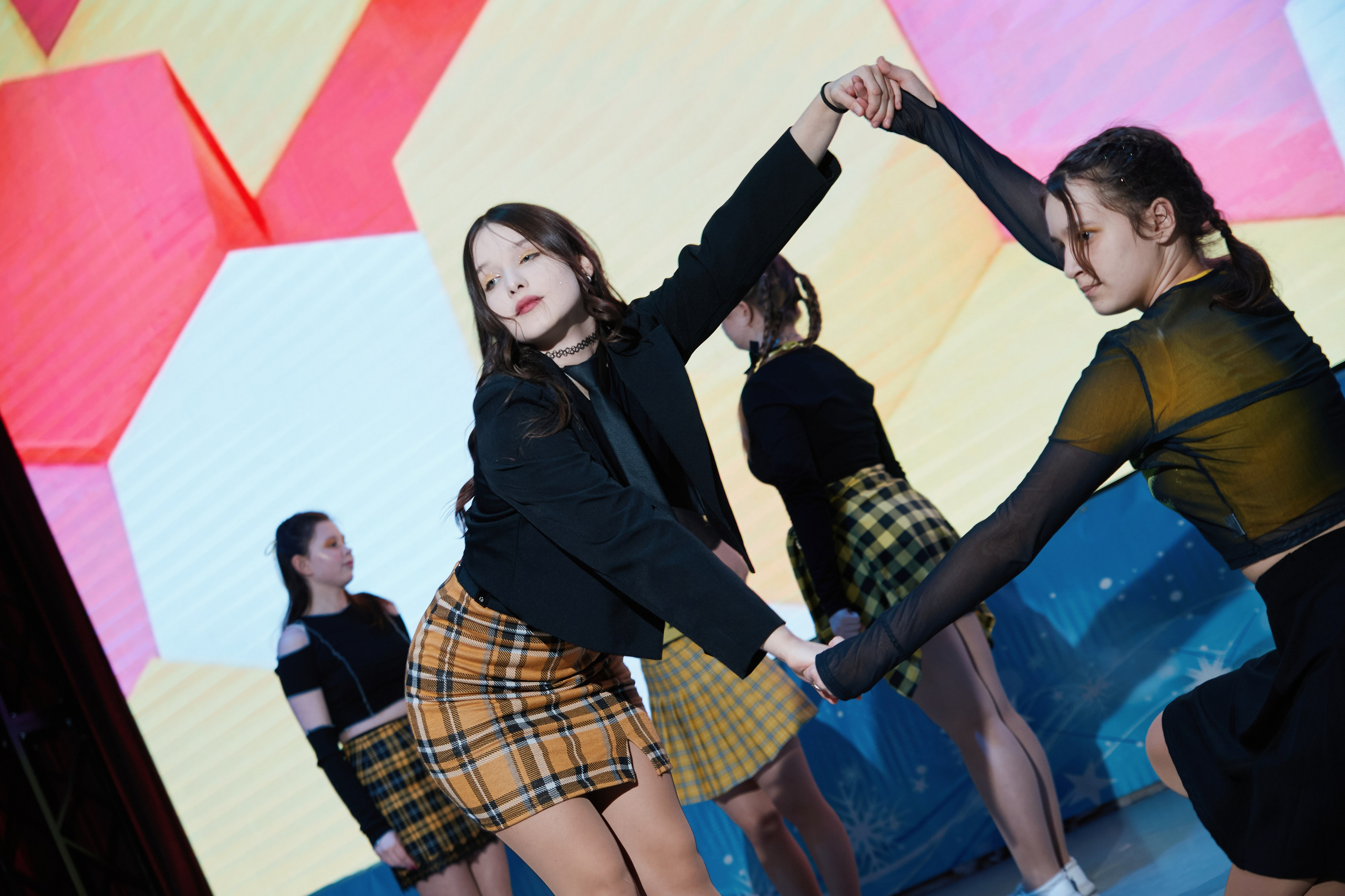 WAY ON Отчетный концерт. Фотограф и видеограф в Кургане Леонид Корнильев