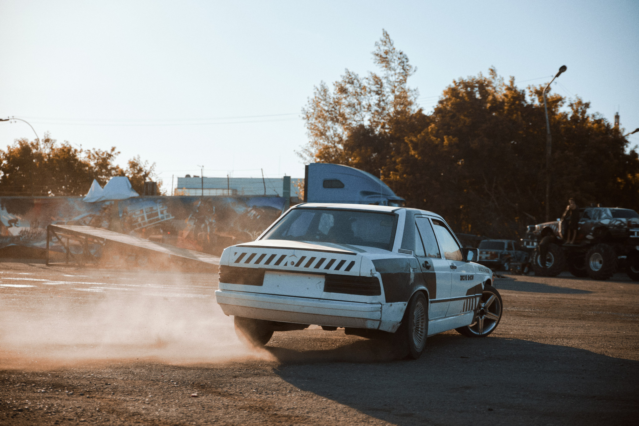Шоу Каскадёров. Фотограф и видеограф в Кургане Леонид Корнильев
