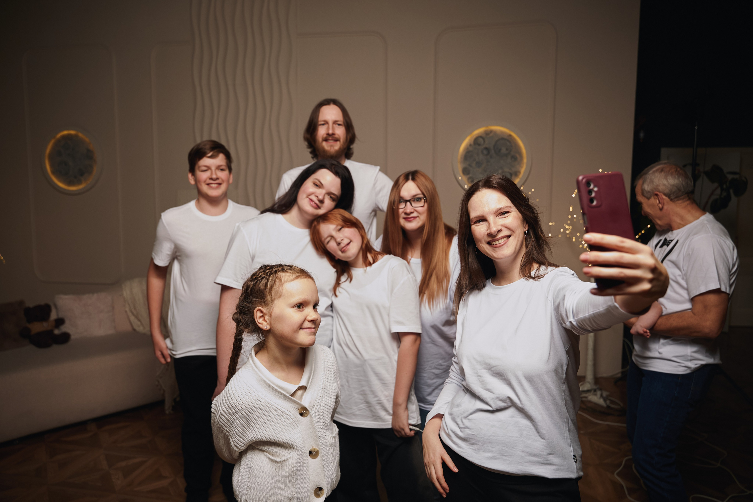 Кондратьевы. Фотограф и видеограф в Кургане Леонид Корнильев