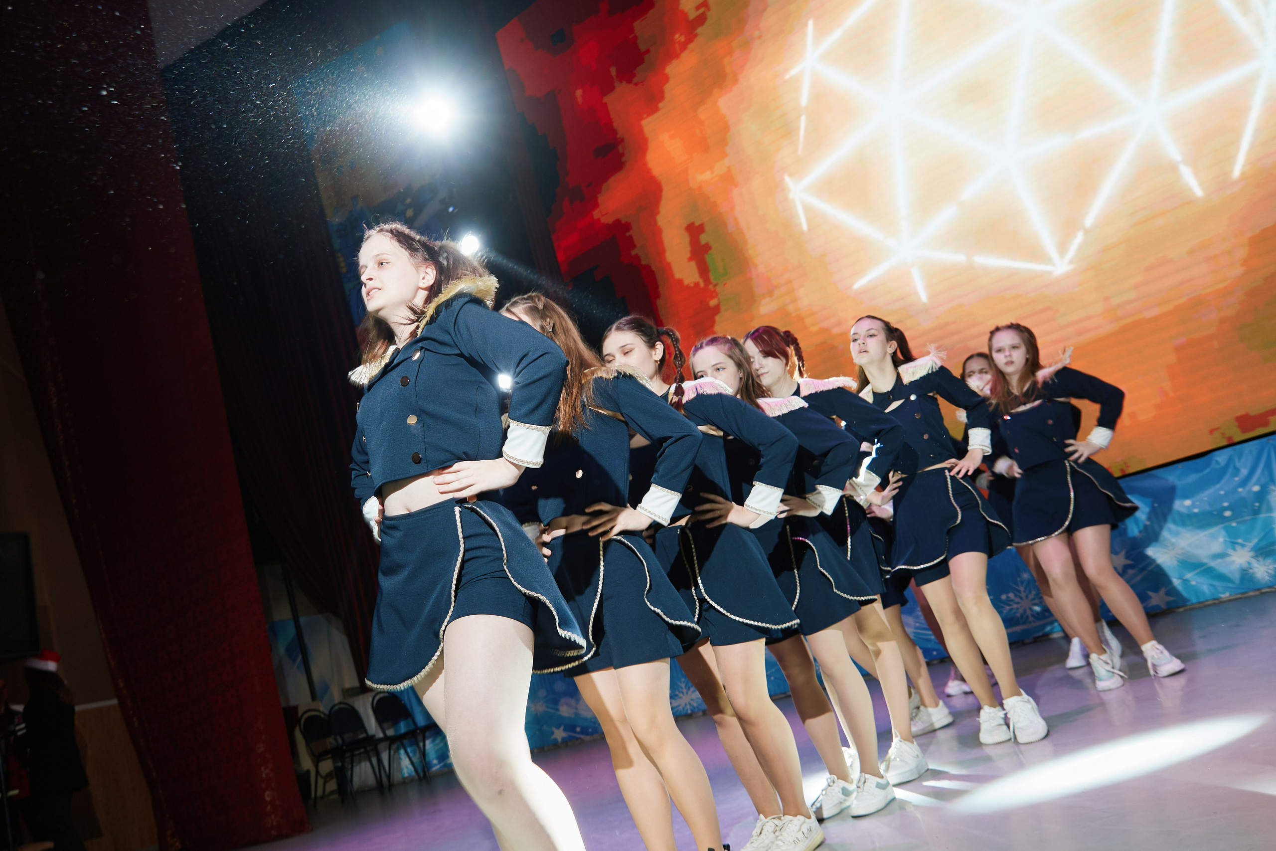 WAY ON Отчетный концерт. Фотограф и видеограф в Кургане Леонид Корнильев