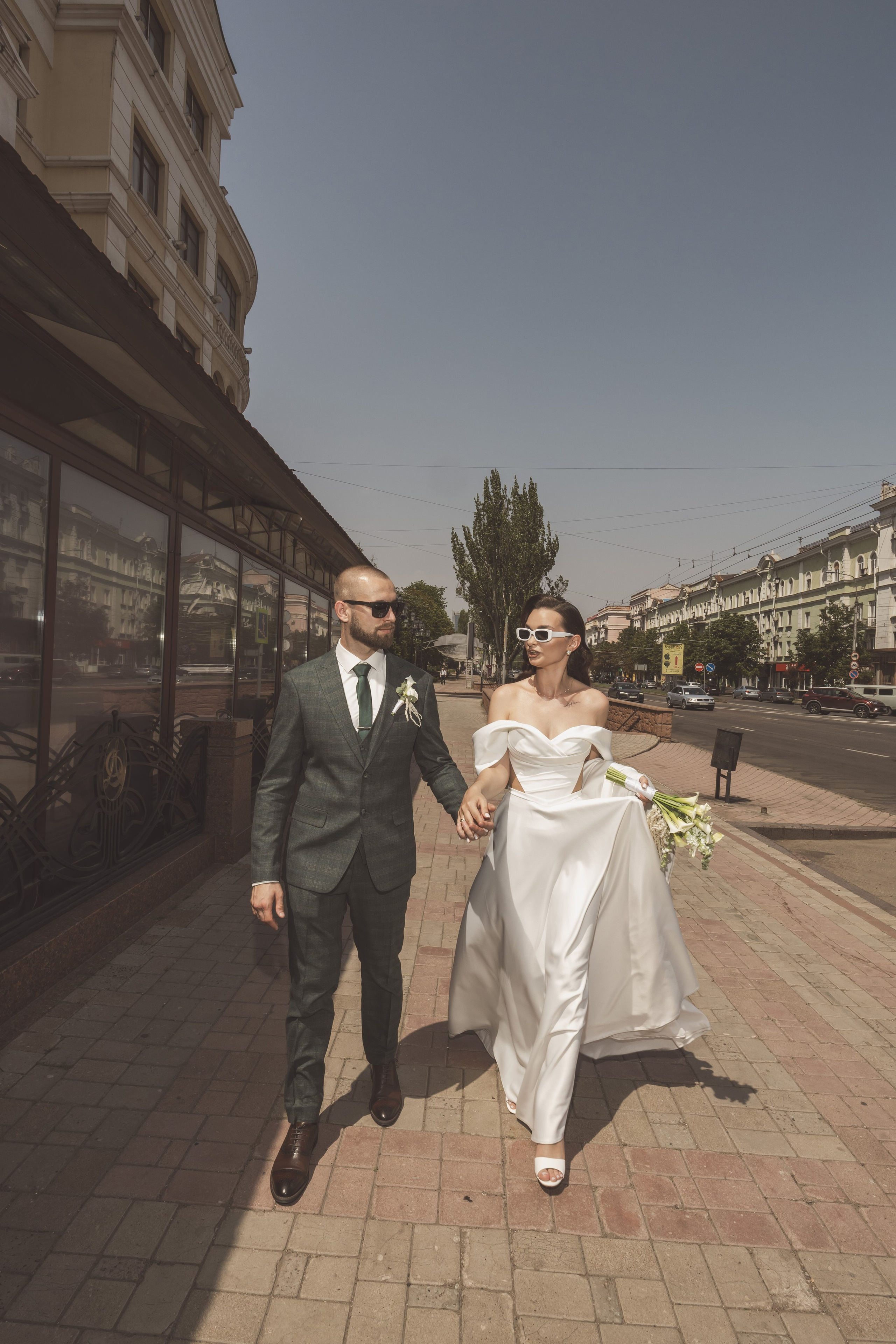 Артем & Мария. Яна Чхан — Фотограф в Донецке и не только