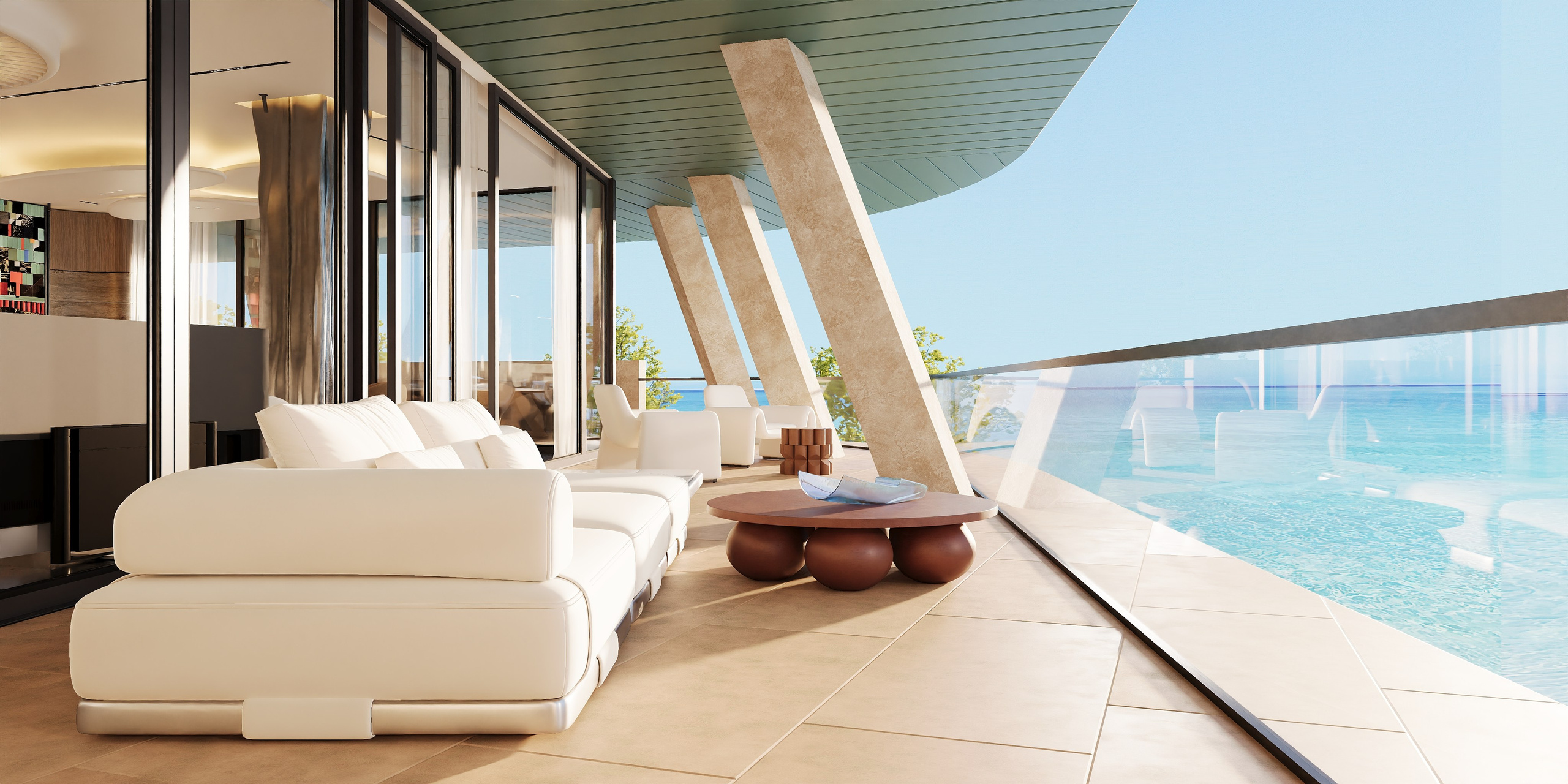 REEF RESIDENCE MEDIA HUB
