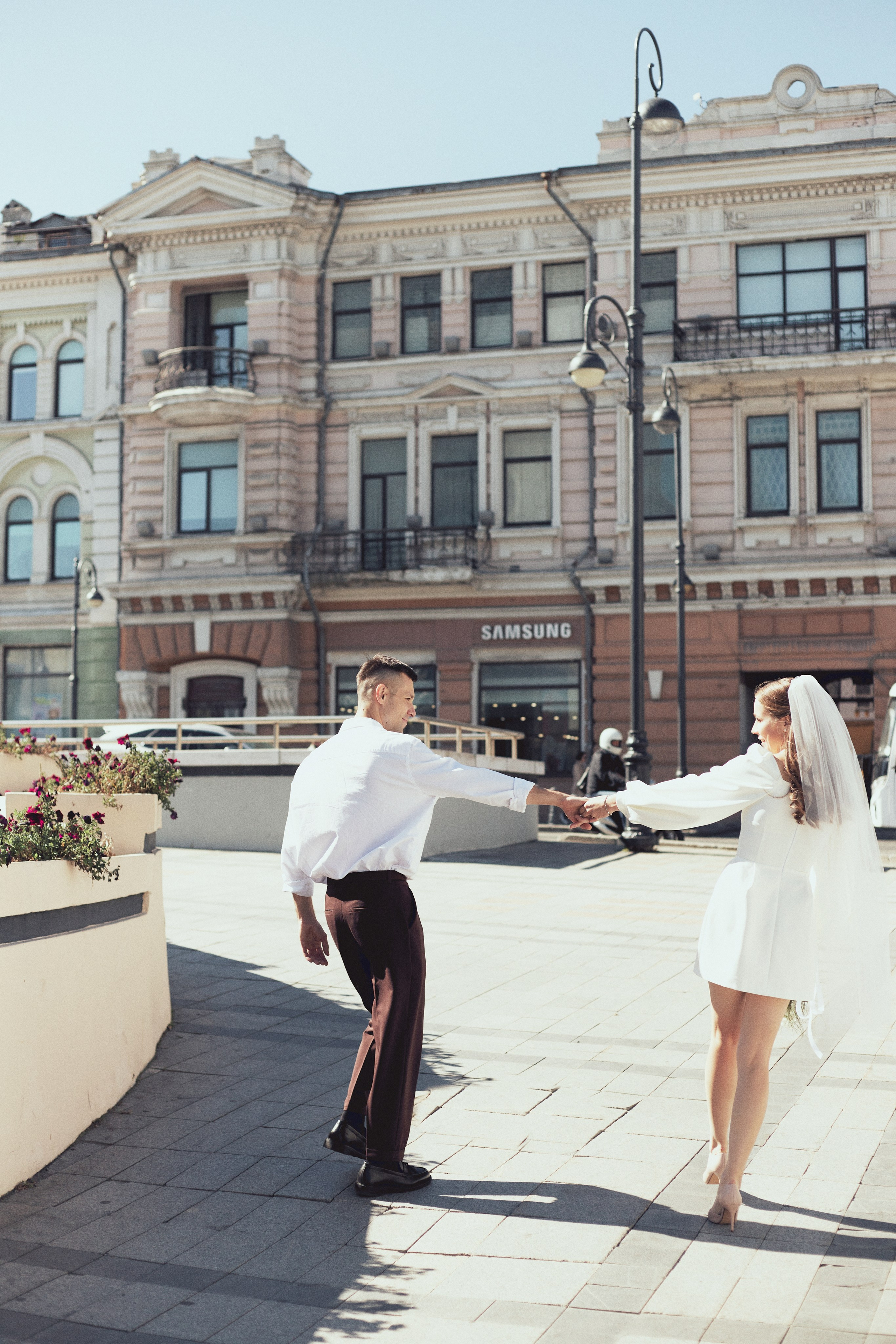 Лера и Влад. Фотограф Ионова Анастасия, г Владивосток
